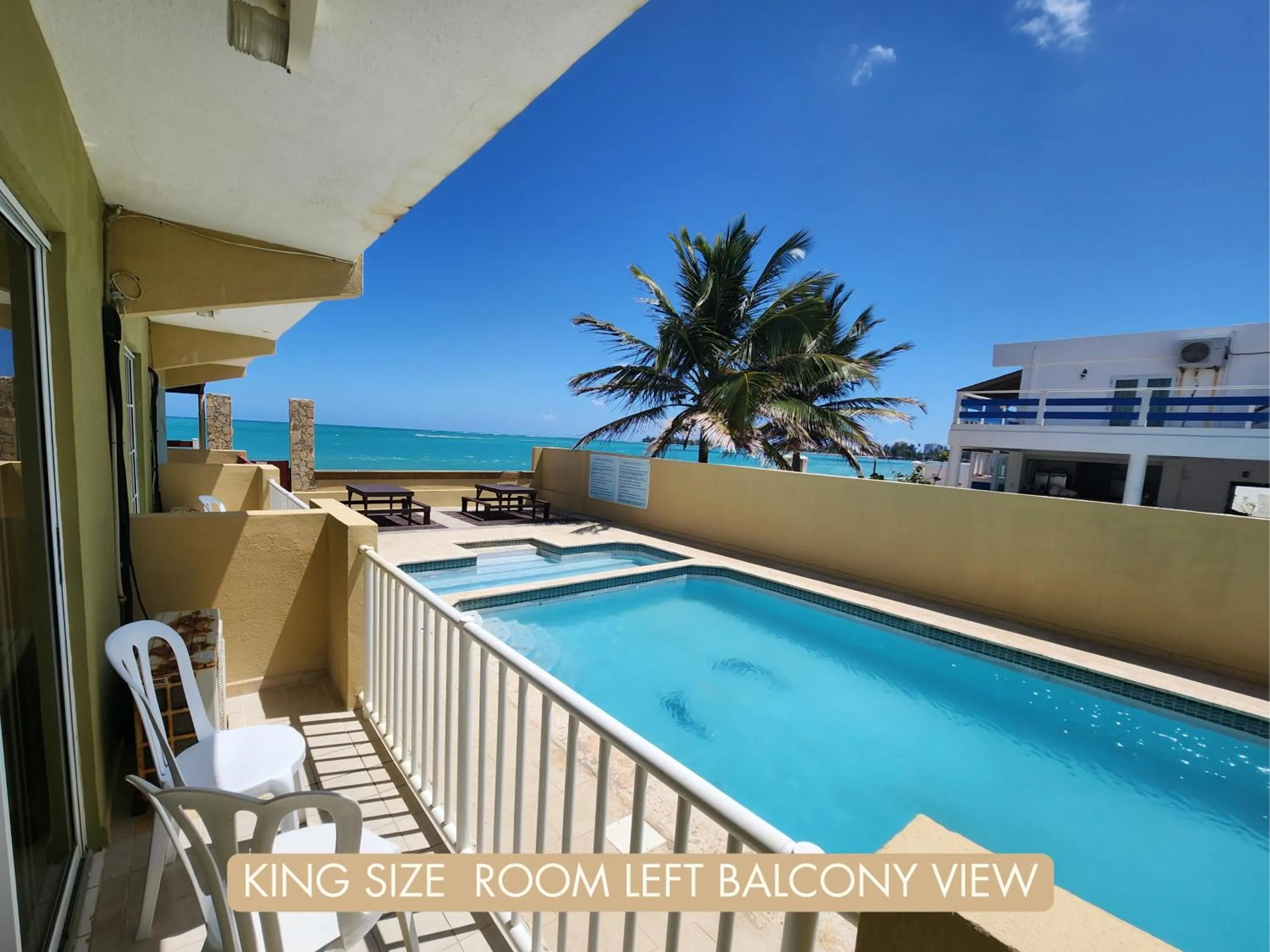Day in Selva Boutique Hotel - Luquillo Oceanfront Retreat - Adults Only