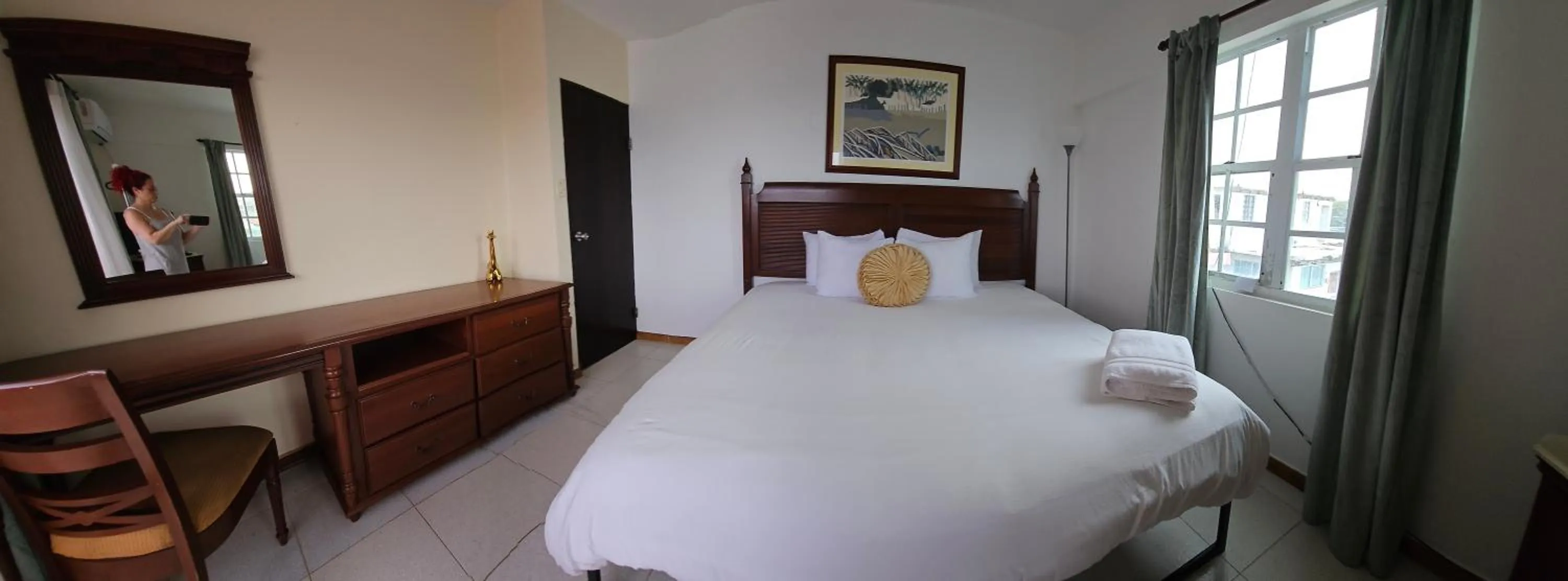 Bed in Selva Boutique Hotel - Luquillo Oceanfront Retreat - Adults Only