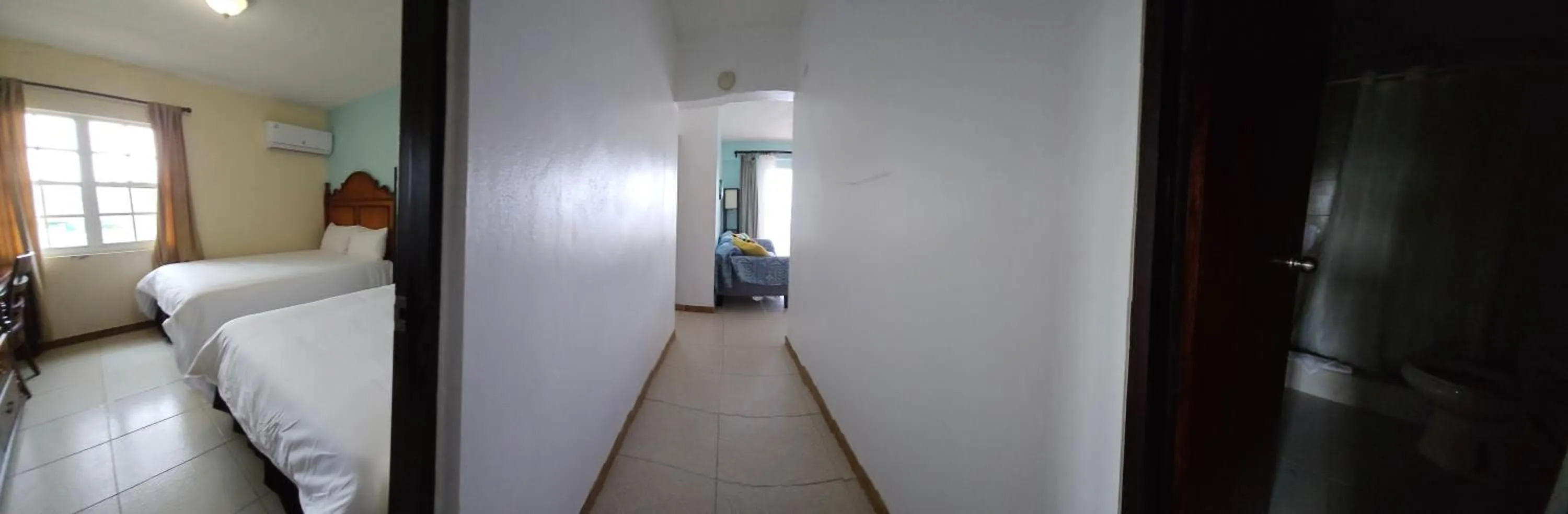 Bed in Selva Boutique Hotel - Luquillo Oceanfront Retreat - Adults Only