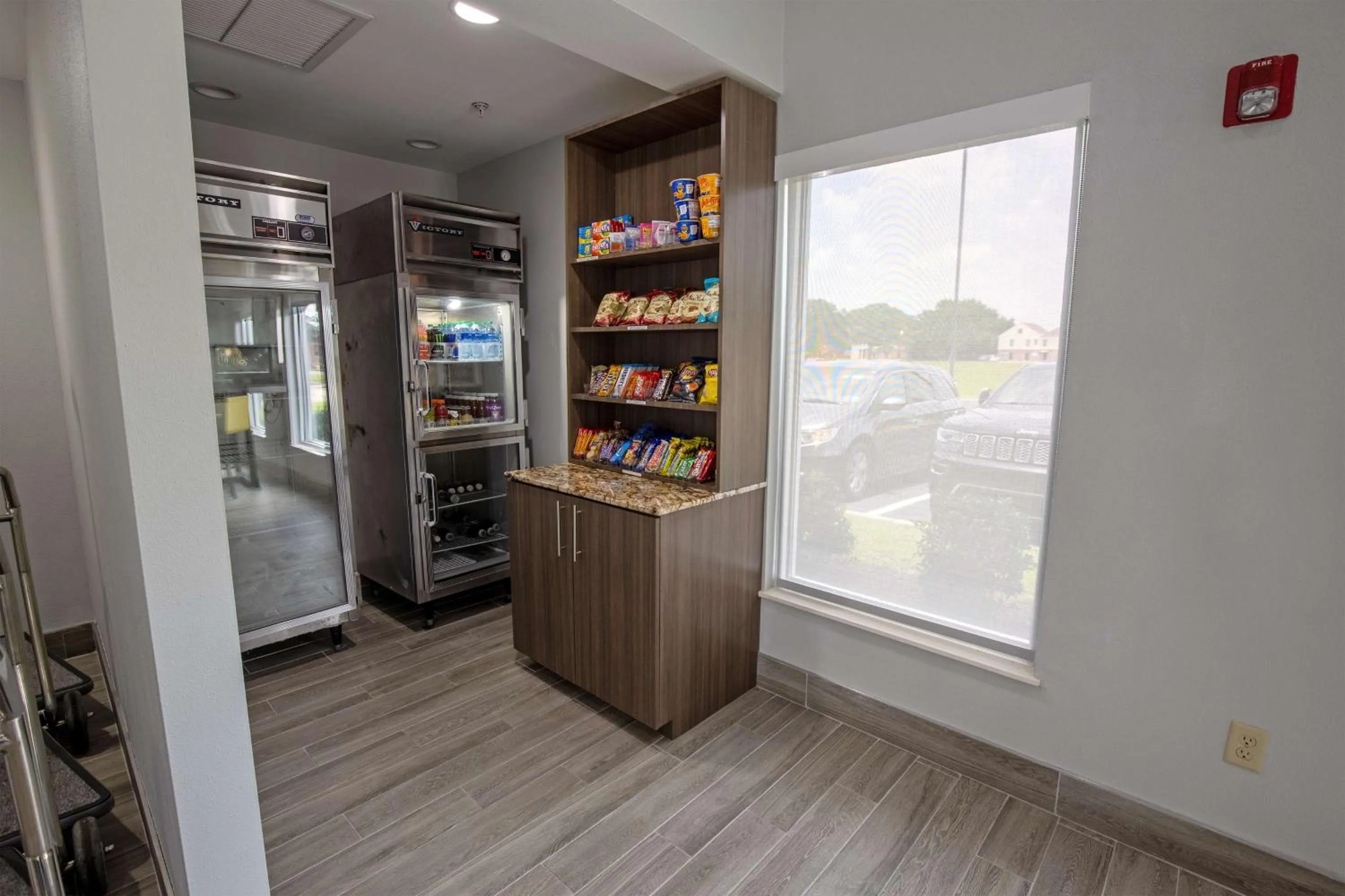 Property building in Best Western Plus Lafayette Vermilion River Inn & Suites