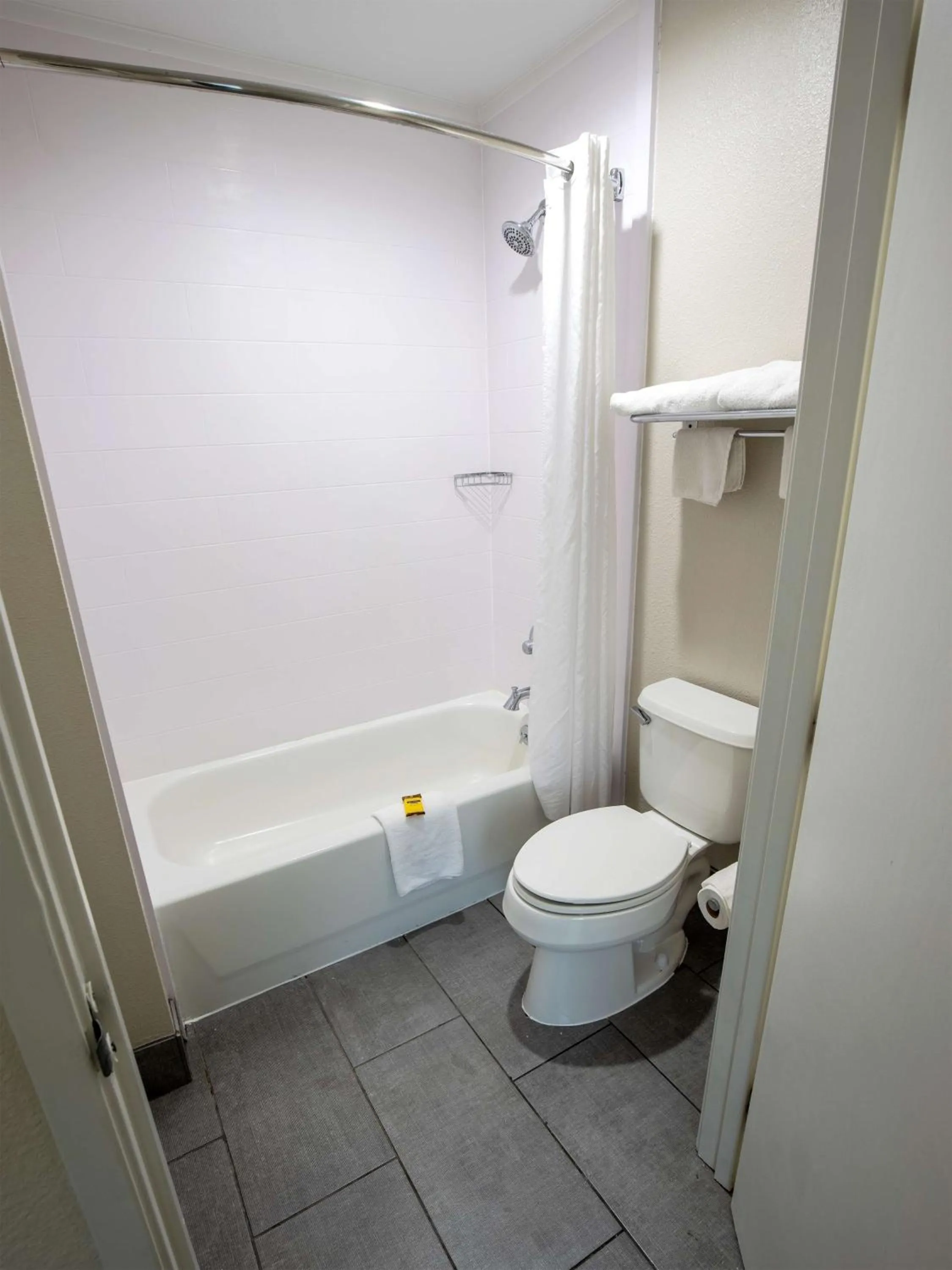 Bathroom in Best Western Plus Lafayette Vermilion River Inn & Suites