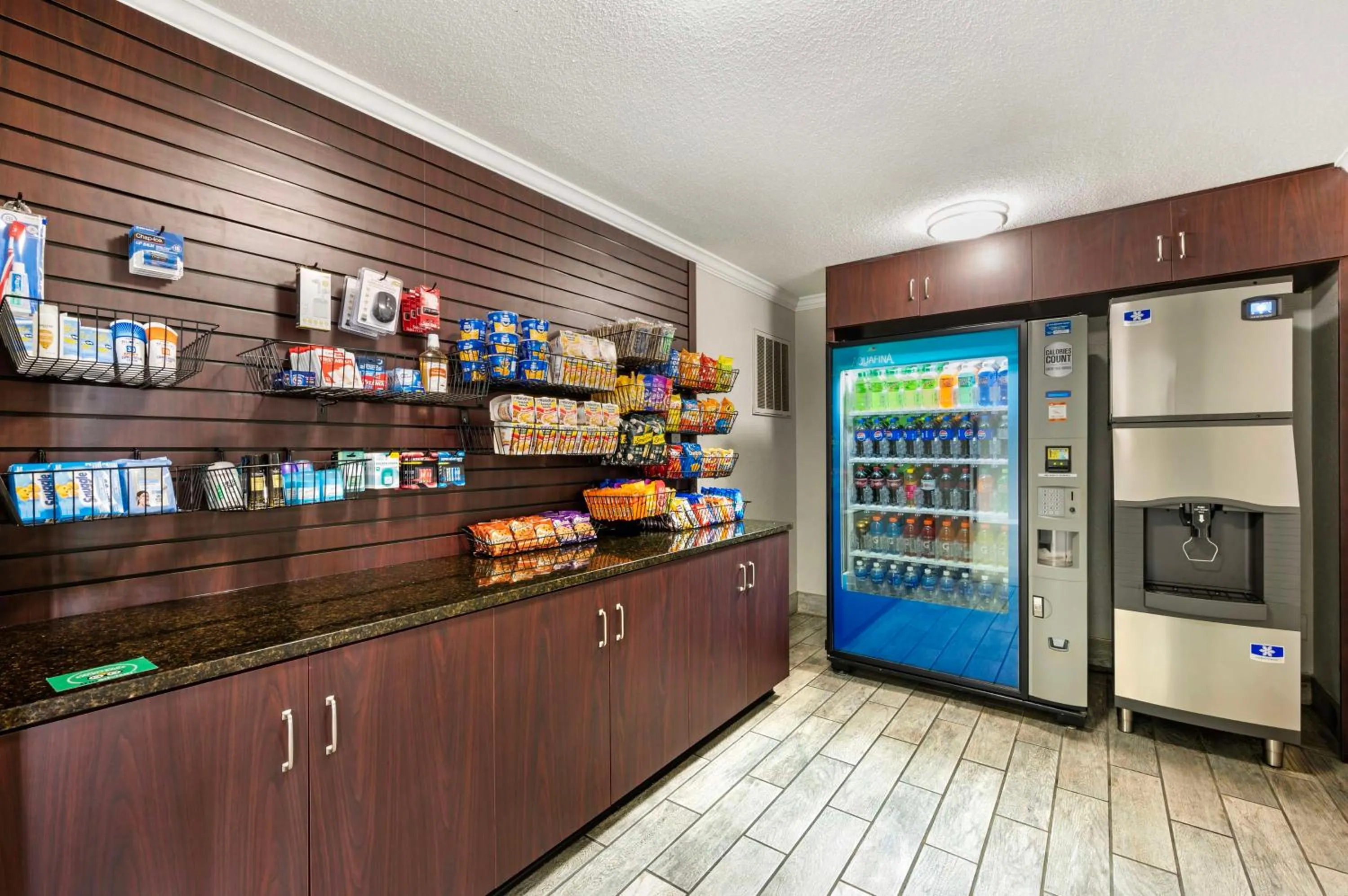 Food and drinks in Best Western Plus Anderson