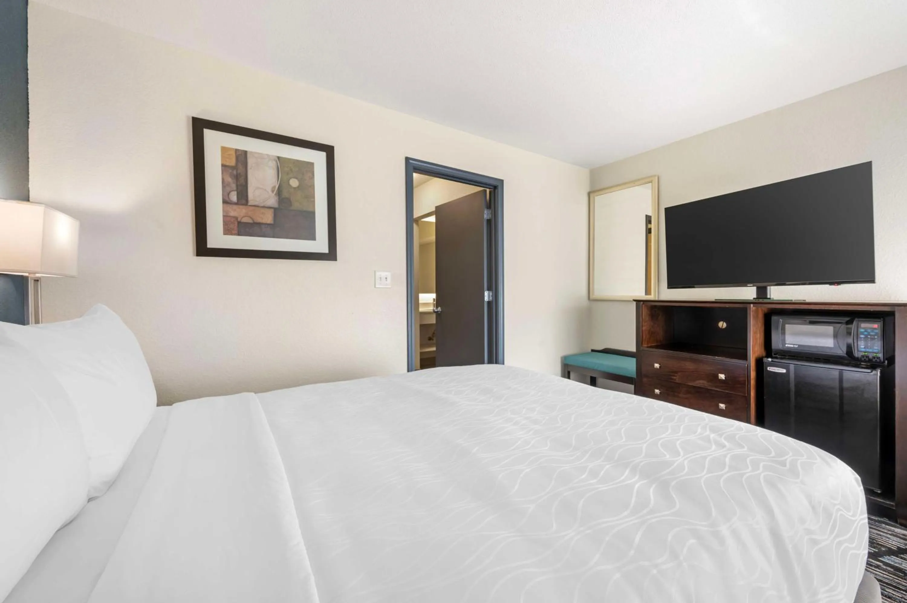 Bedroom, Bed in Best Western Plus Anderson