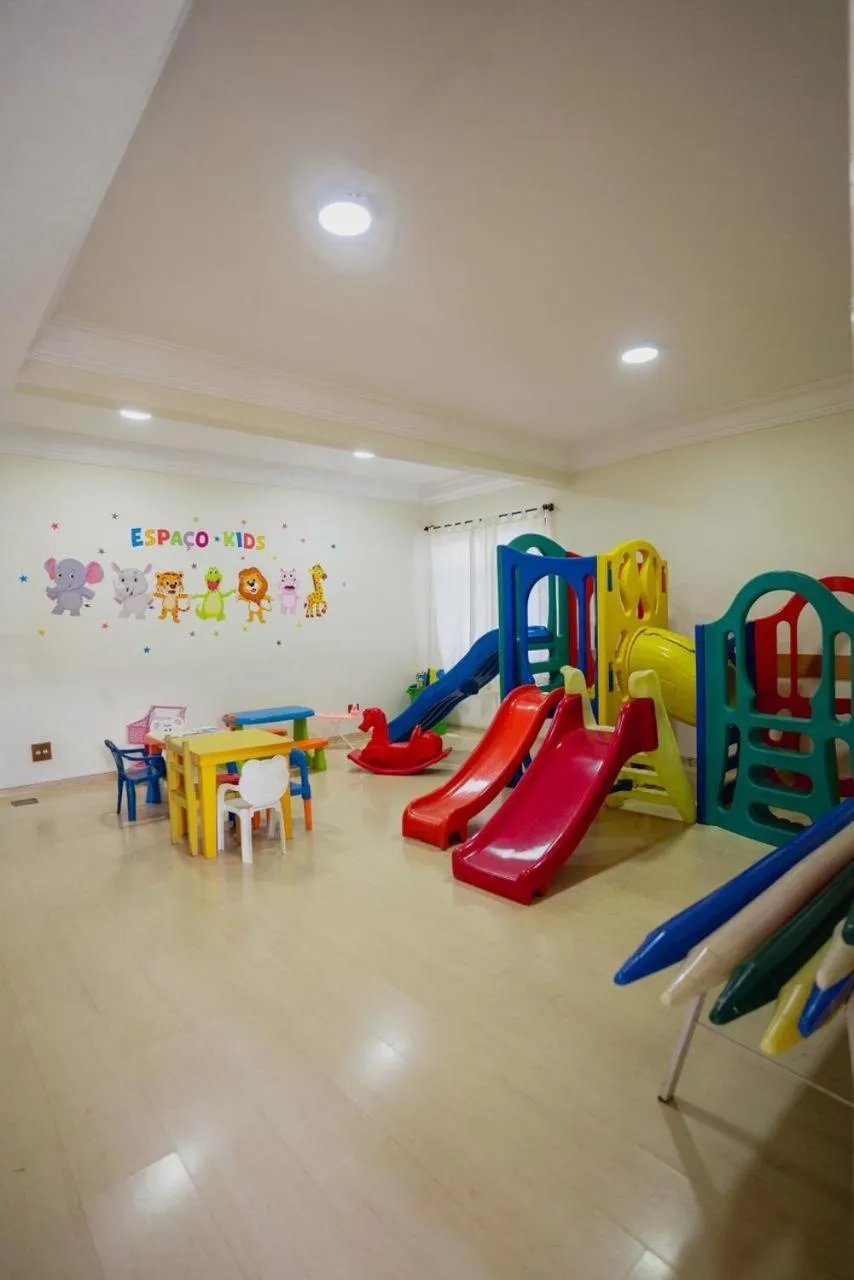 Kids's club in Lisboa Hotel