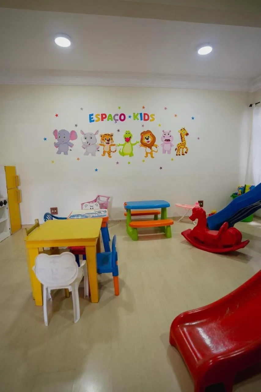 Kids's club in Lisboa Hotel