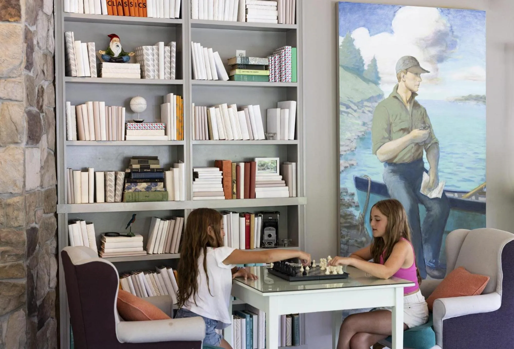 Property building in The Lodge on the Cove