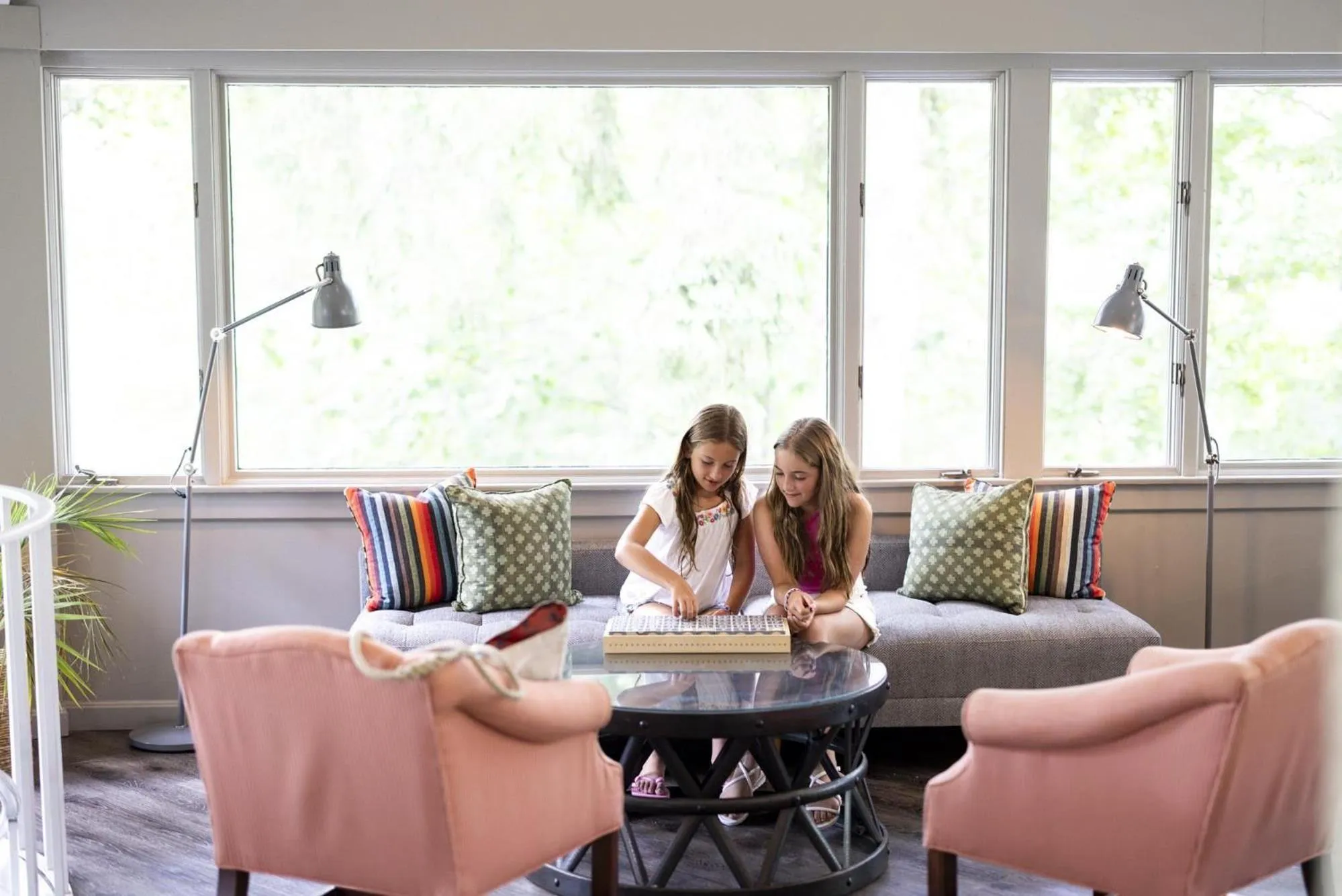 Property building in The Lodge on the Cove