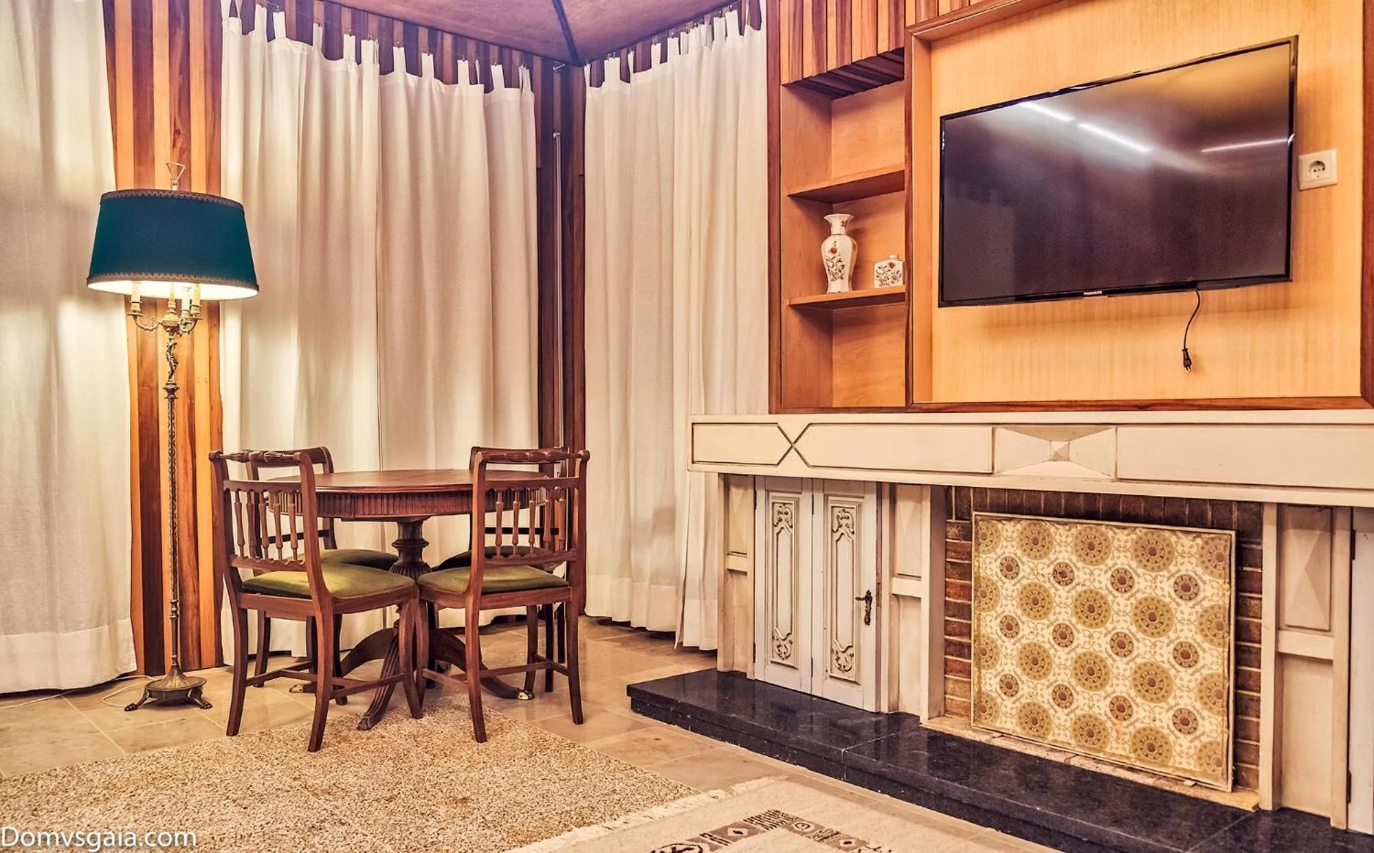 Domvs Gaia GHouse B&B