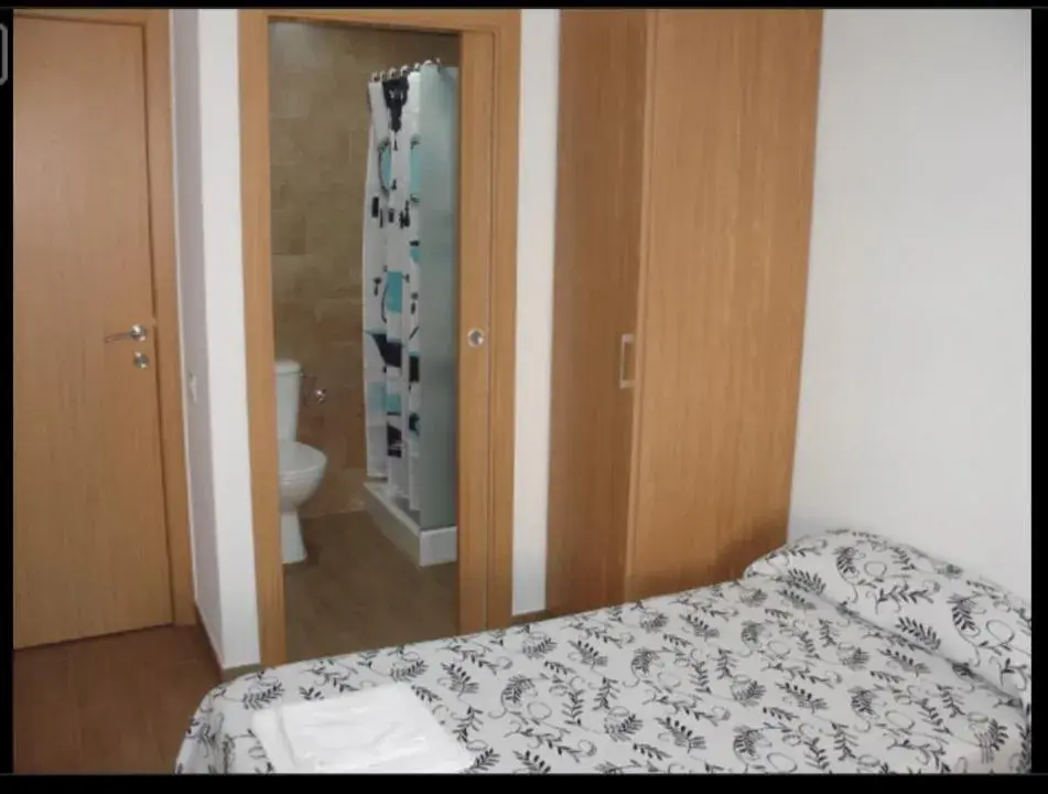 Double Room in Habitacions Casa Roberto Double Room in Habitacions Casa Roberto