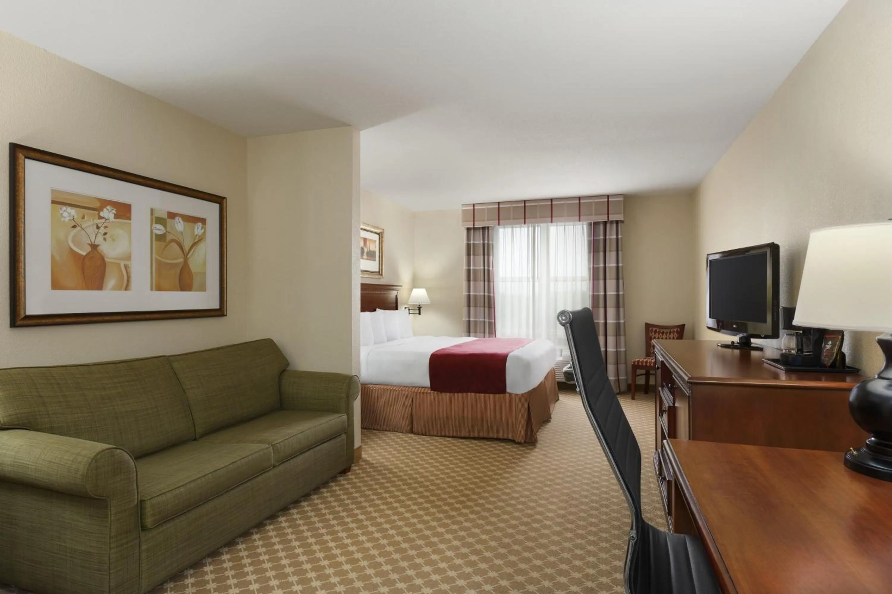 Photo of the whole room in Country Inn & Suites by Radisson, Macon North, GA