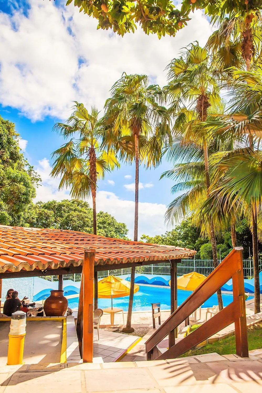 Day in Hotel Tubarão