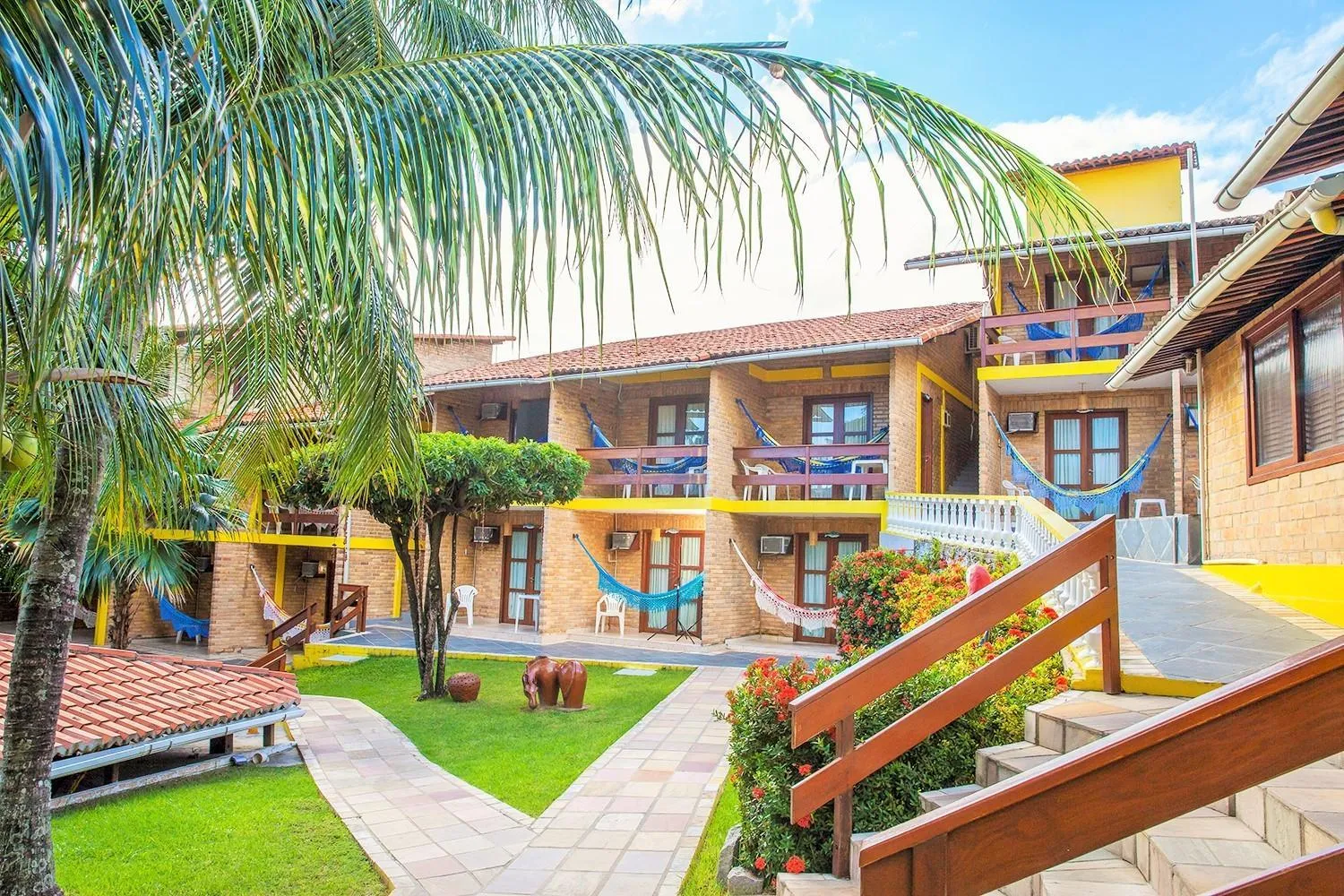 Day in Hotel Tubarão