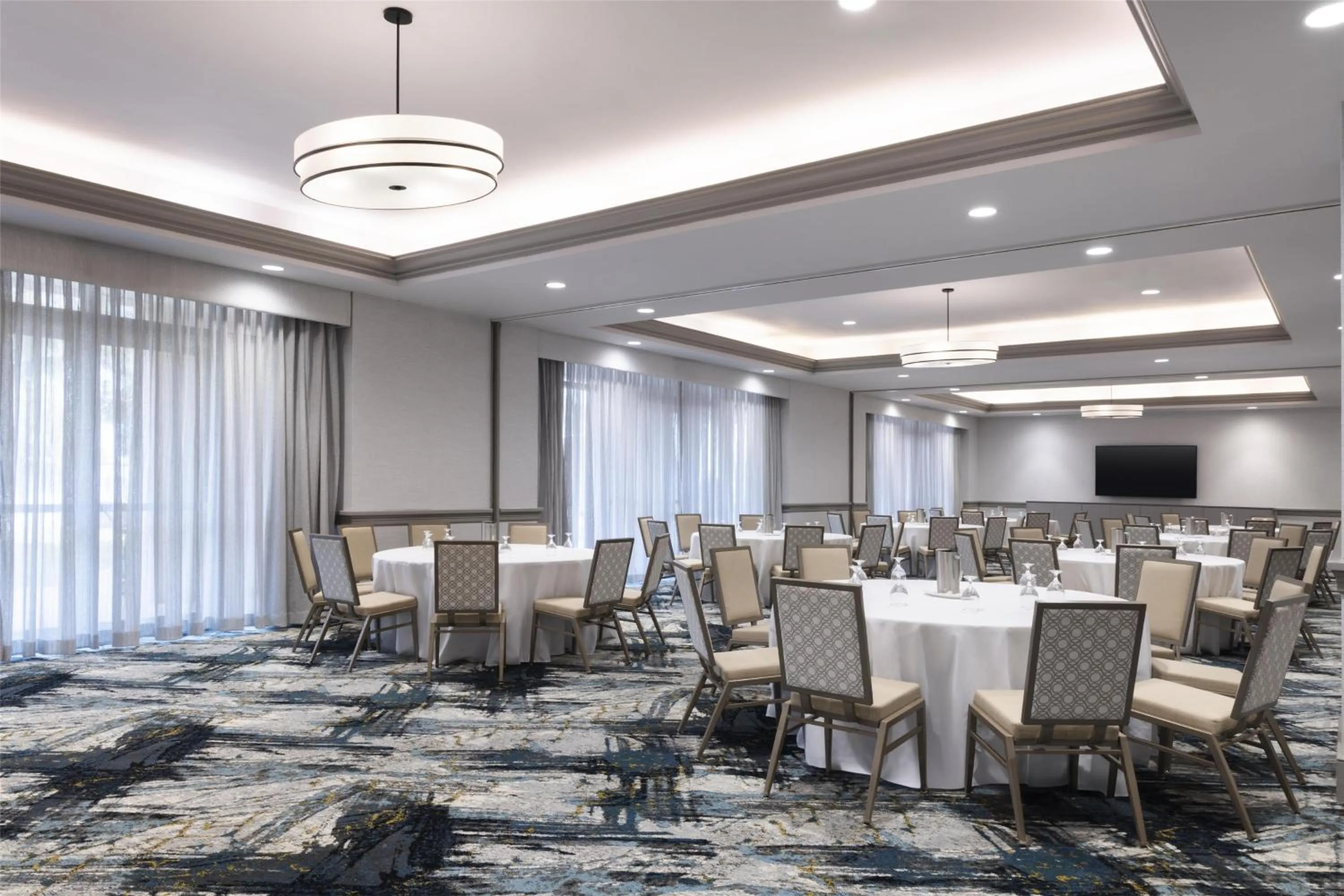 Meeting/conference room in Hilton Barbados Resort