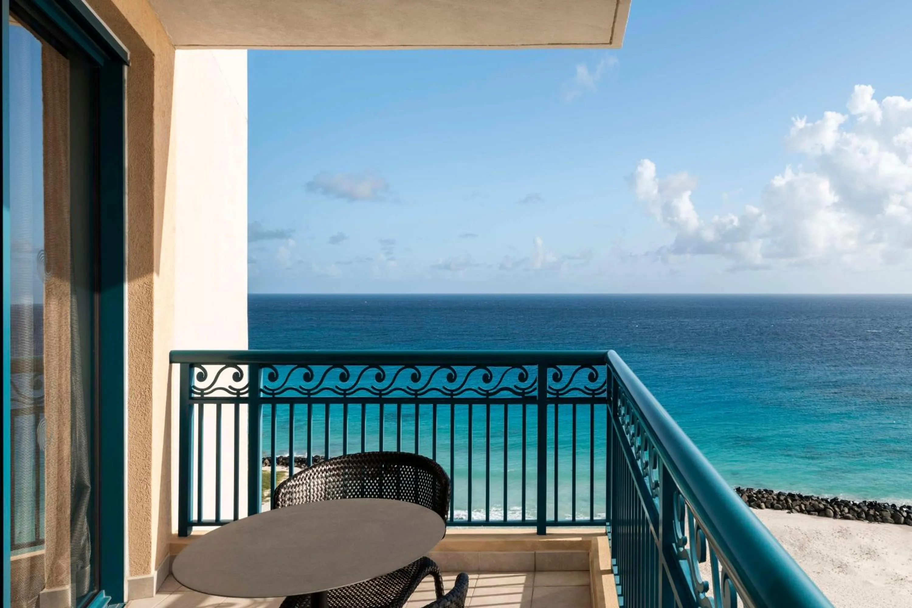 View (from property/room) in Hilton Barbados Resort