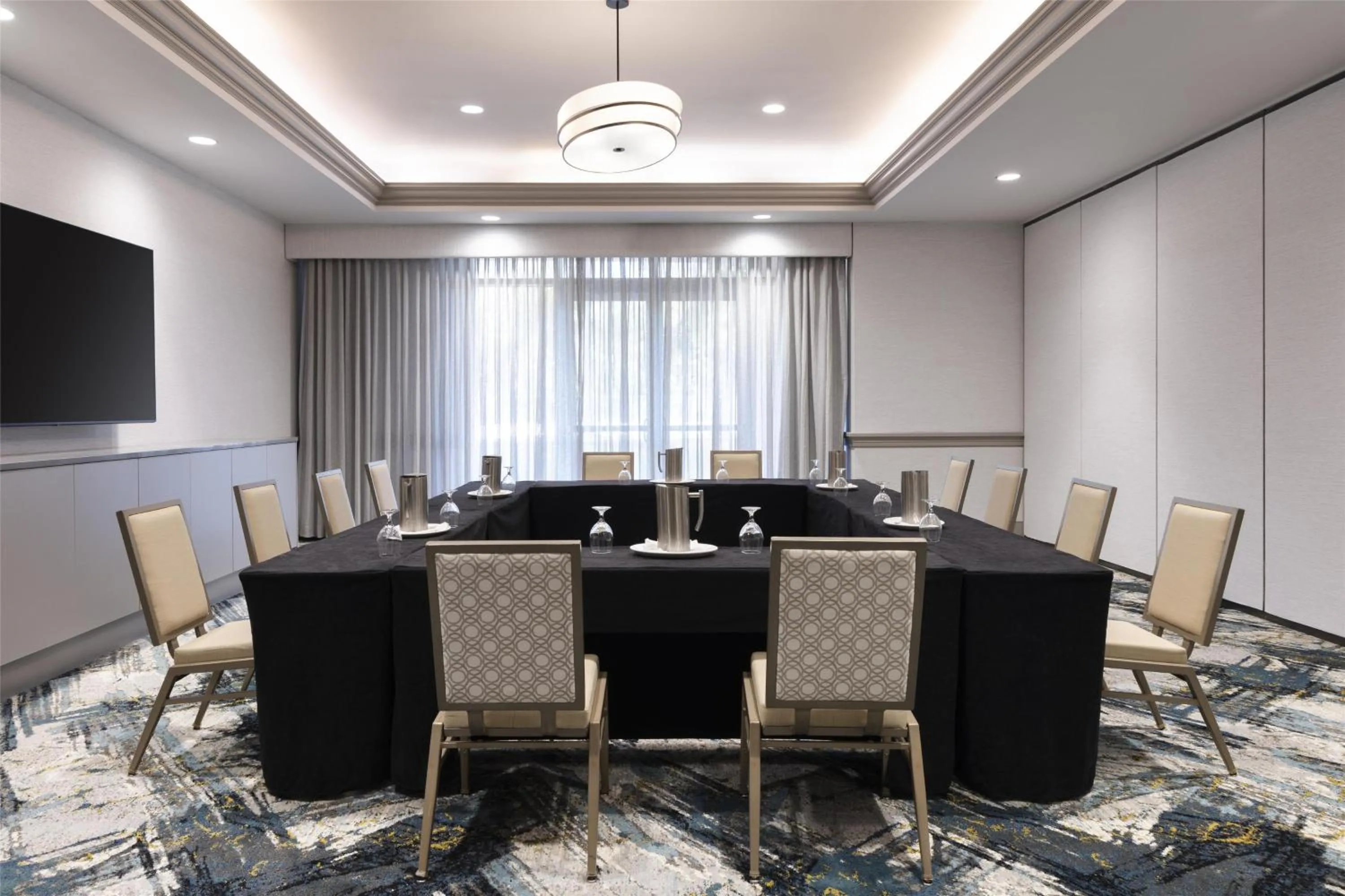 Meeting/conference room in Hilton Barbados Resort