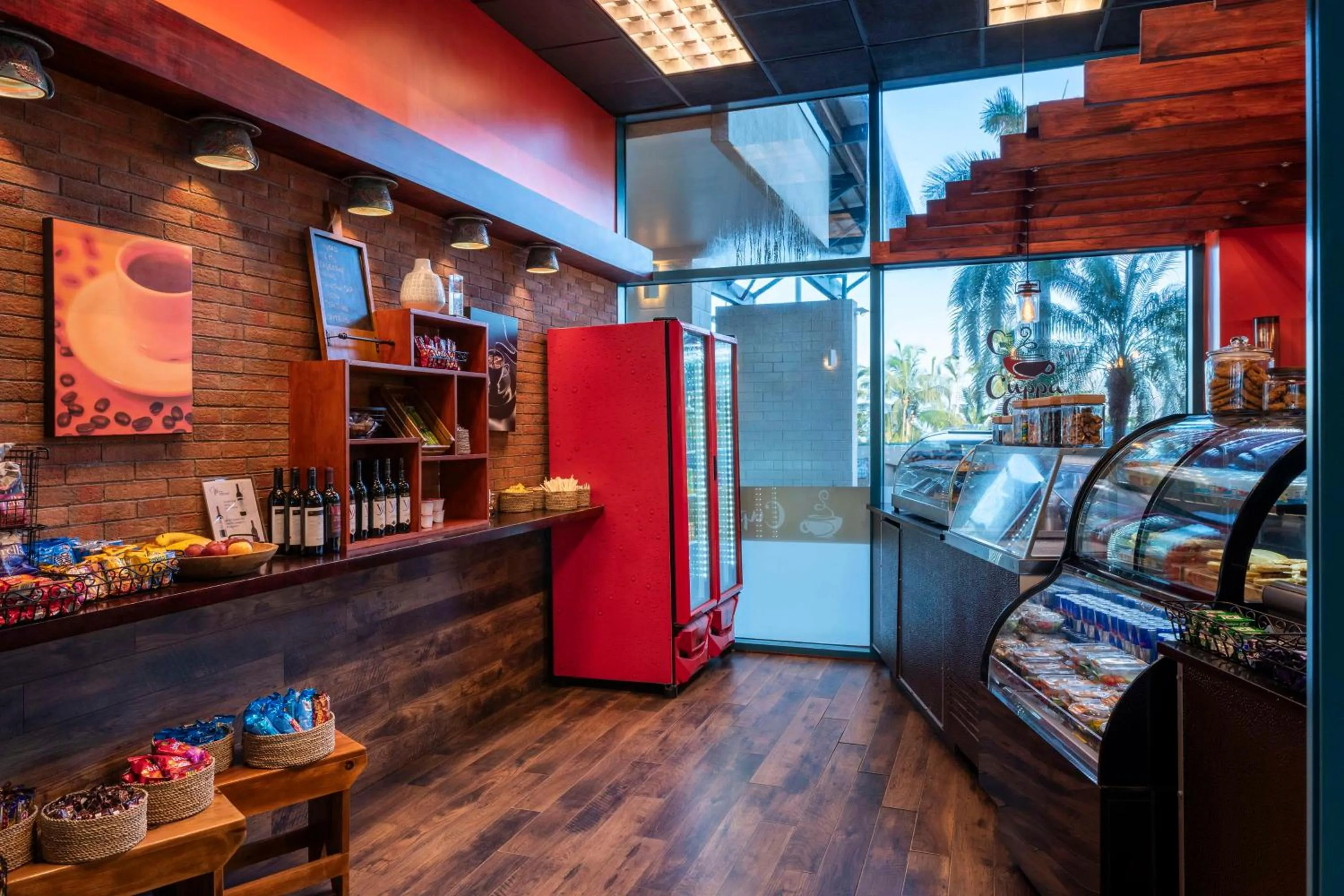 Restaurant/places to eat in Hilton Barbados Resort