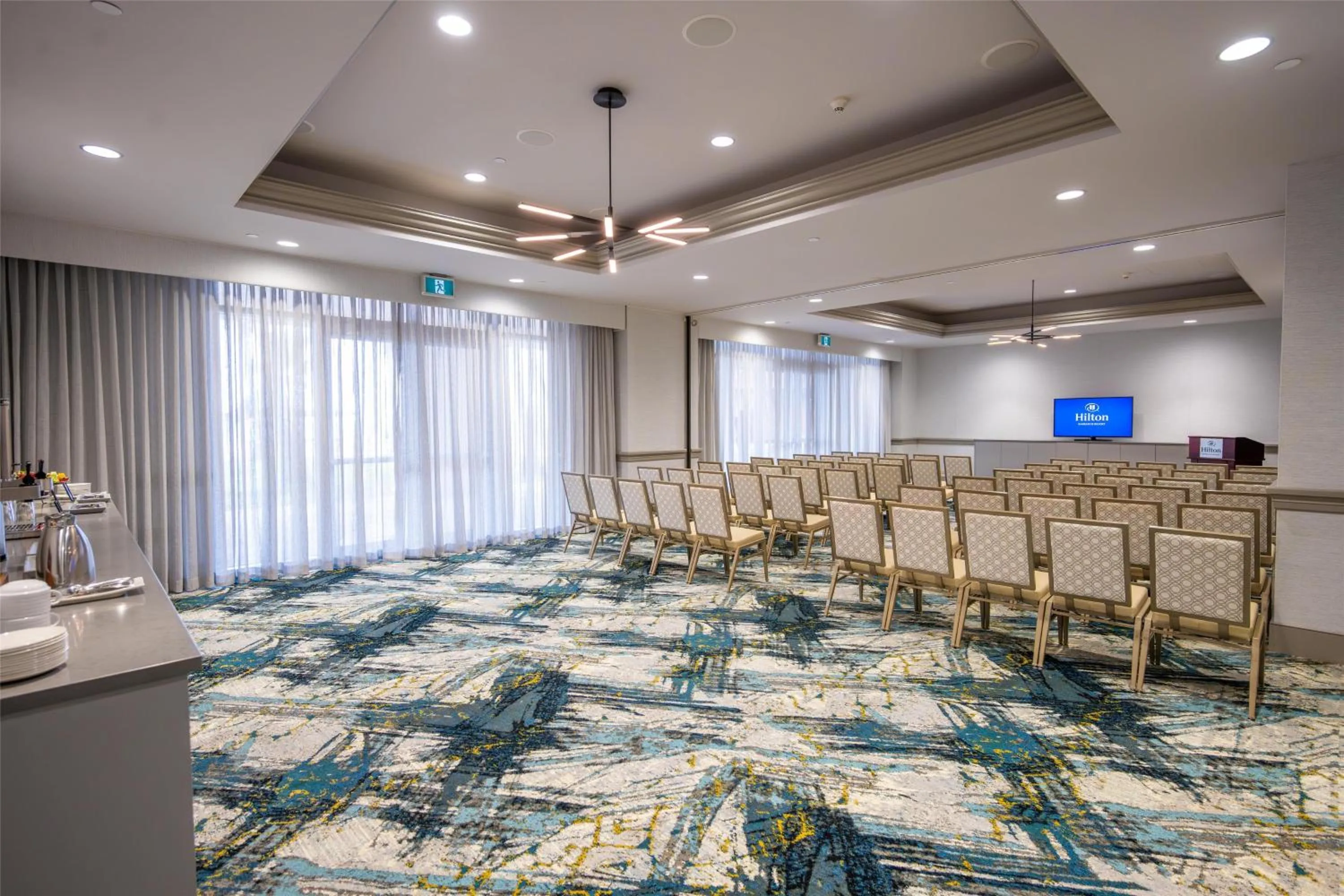 Meeting/conference room in Hilton Barbados Resort