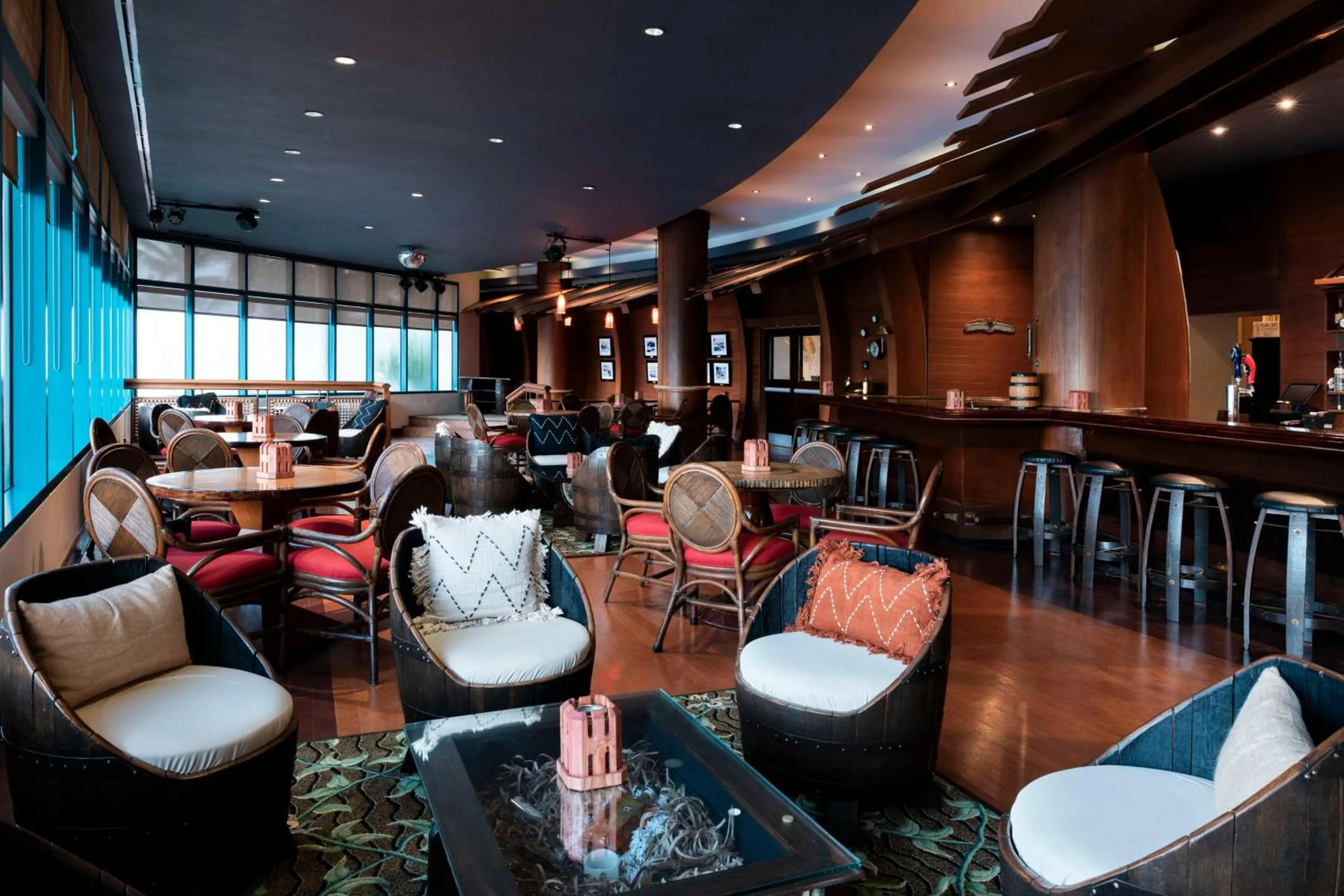 Restaurant/places to eat in Hilton Barbados Resort