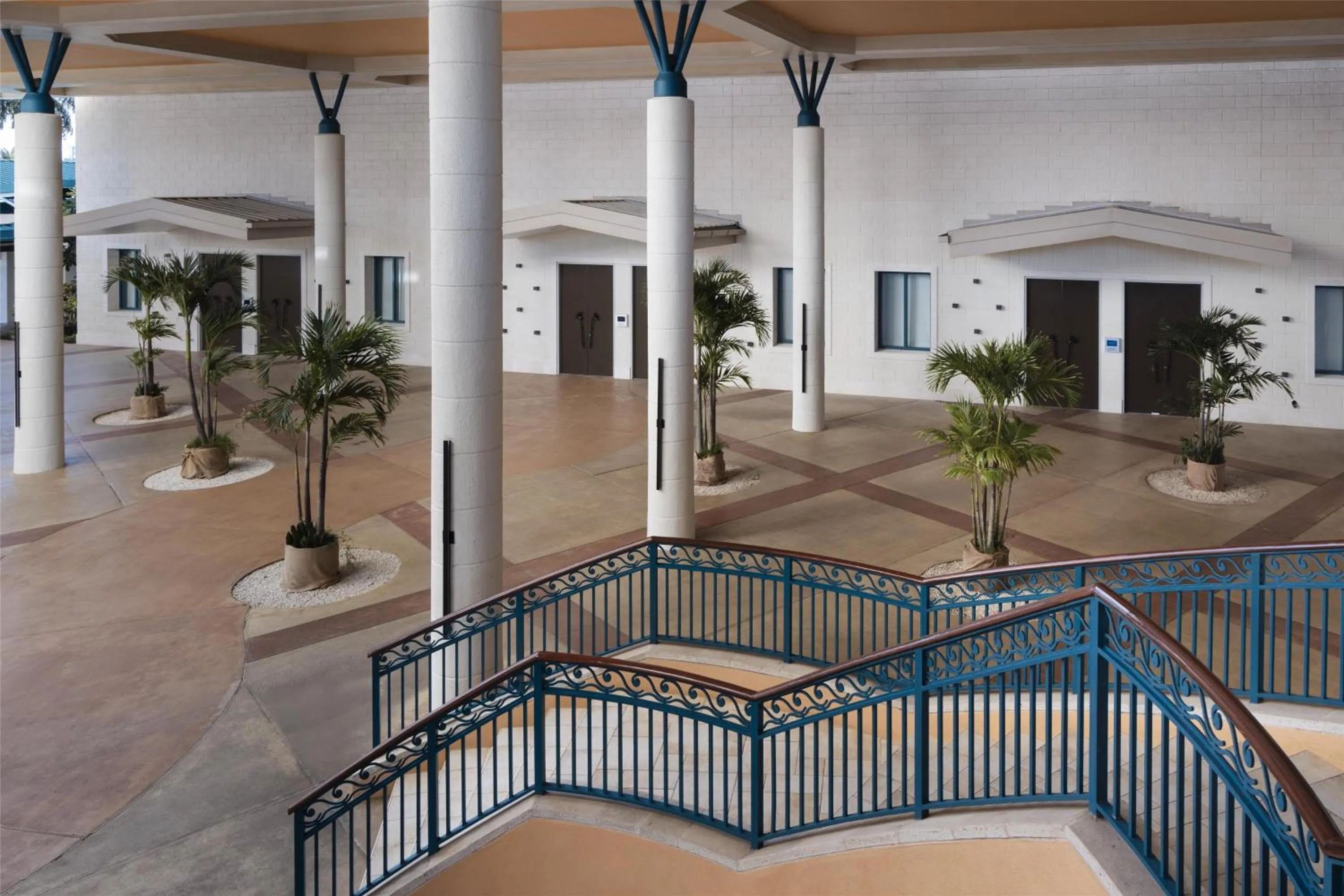 Meeting/conference room in Hilton Barbados Resort