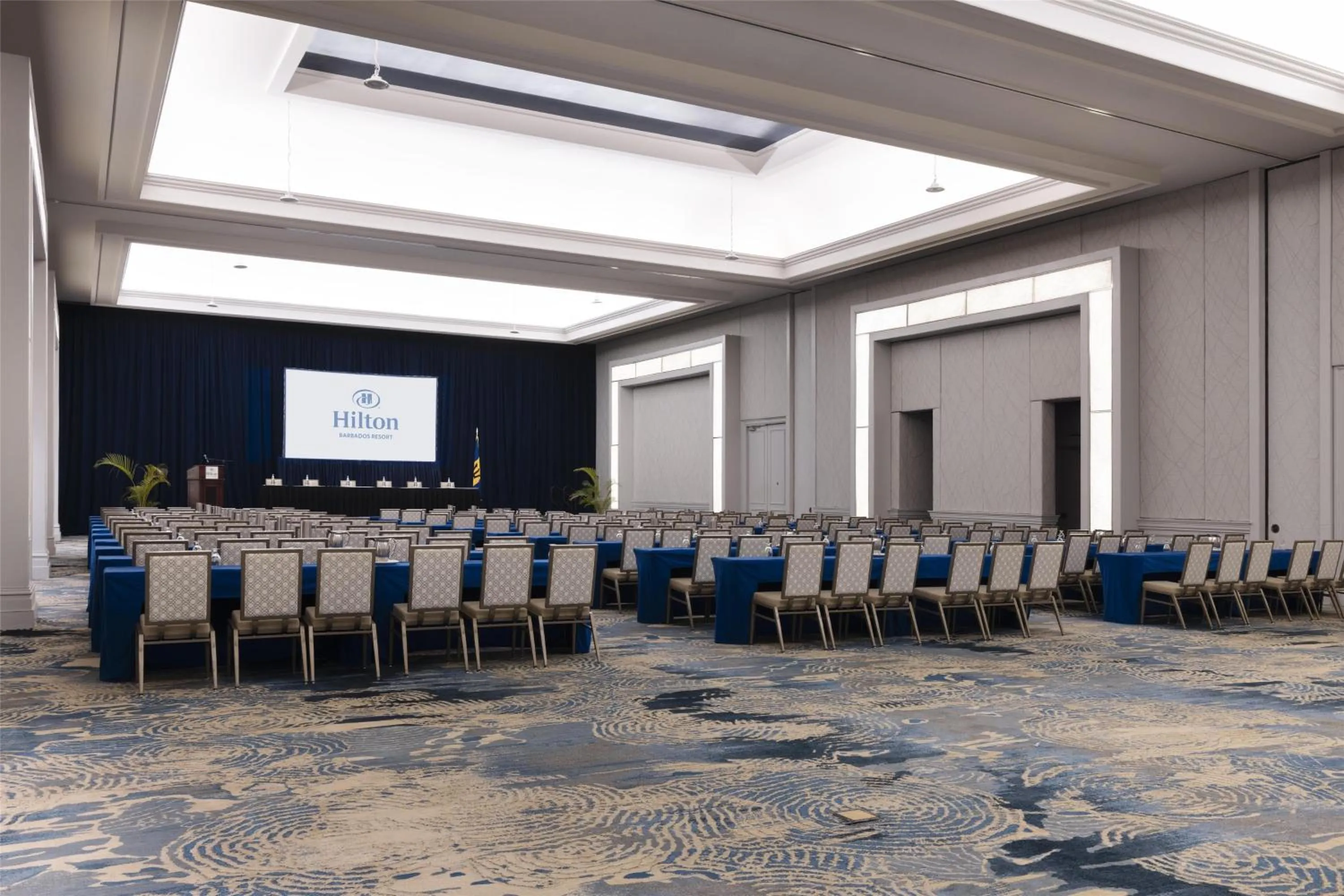 Meeting/conference room in Hilton Barbados Resort