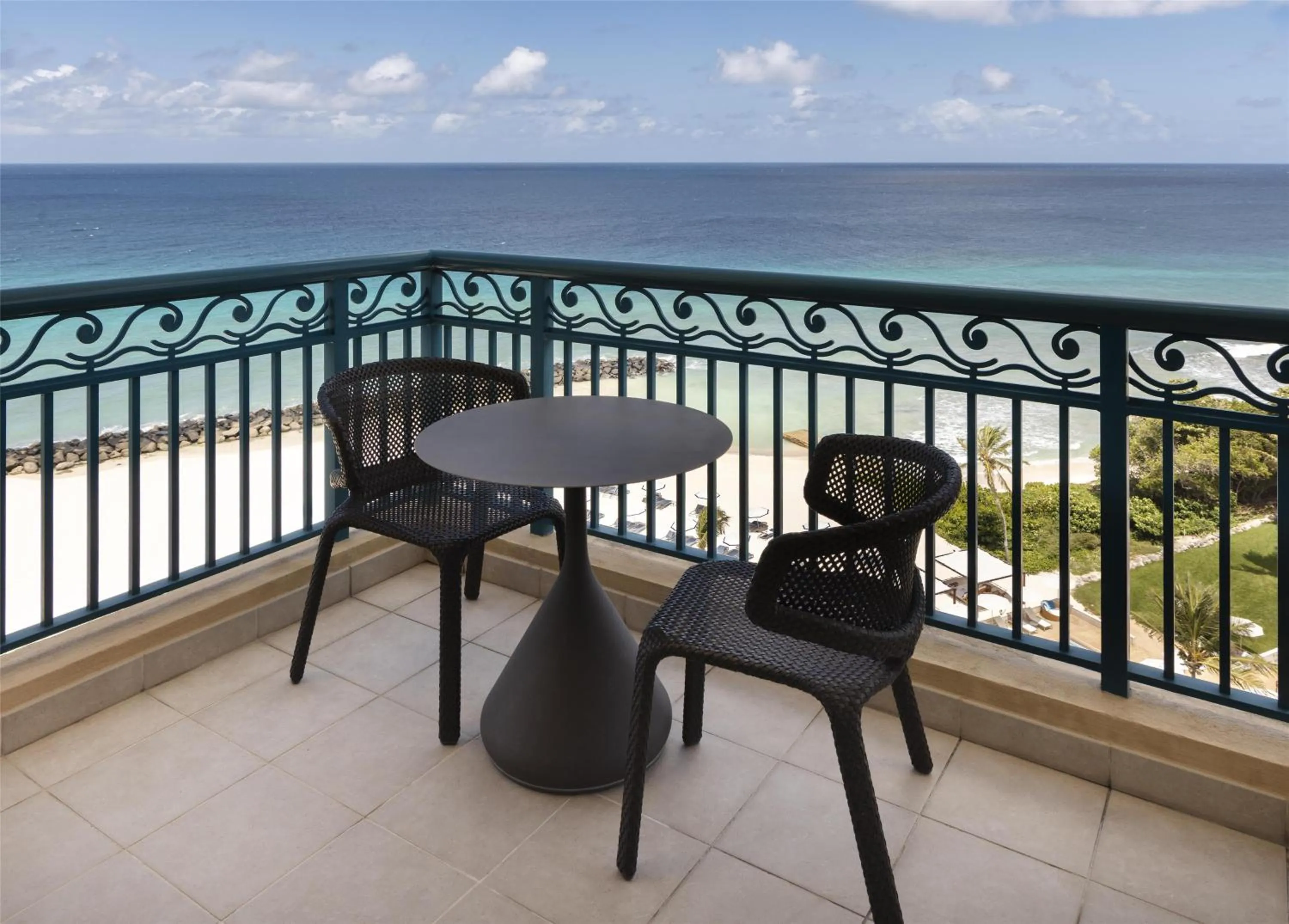 View (from property/room) in Hilton Barbados Resort
