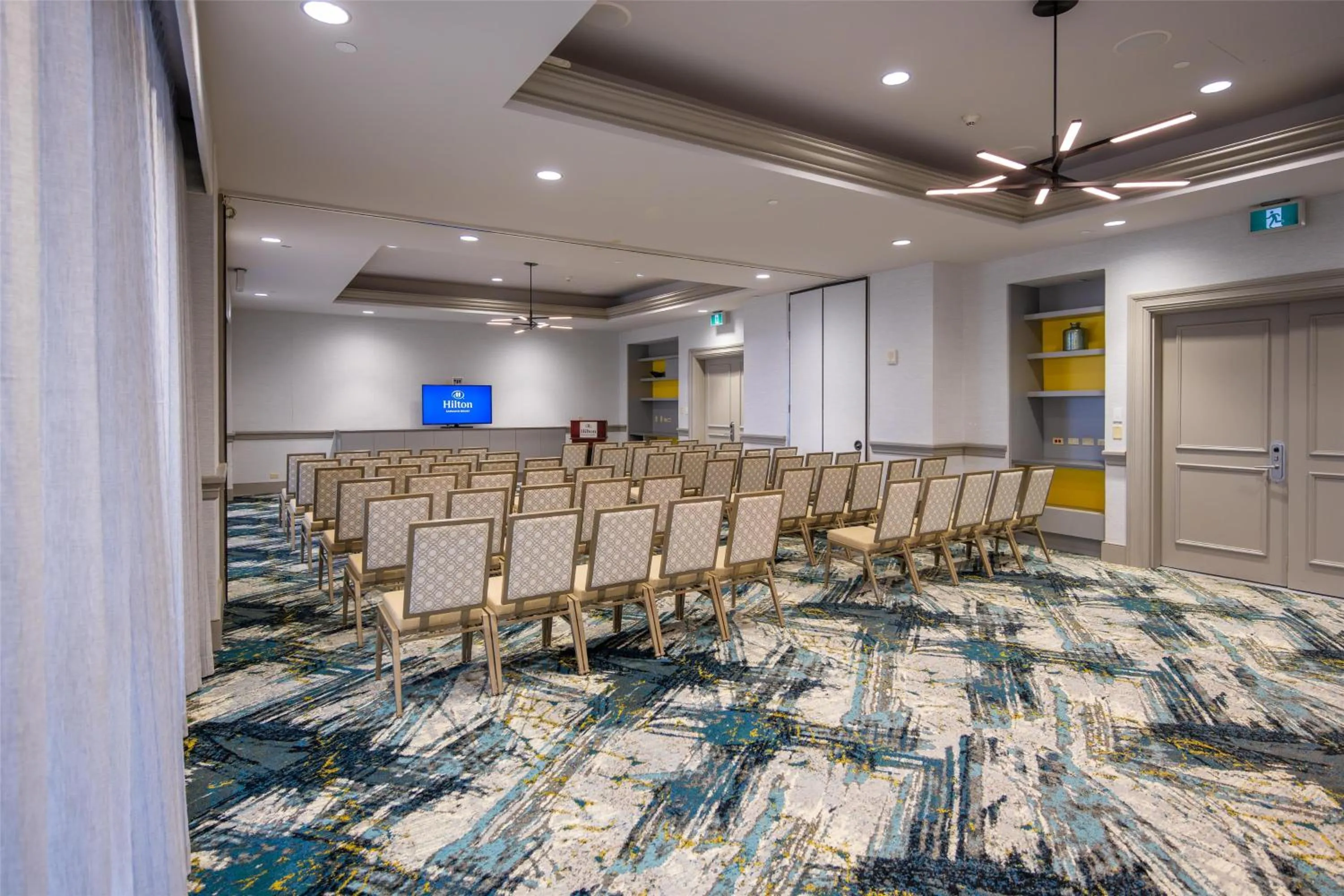 Meeting/conference room in Hilton Barbados Resort
