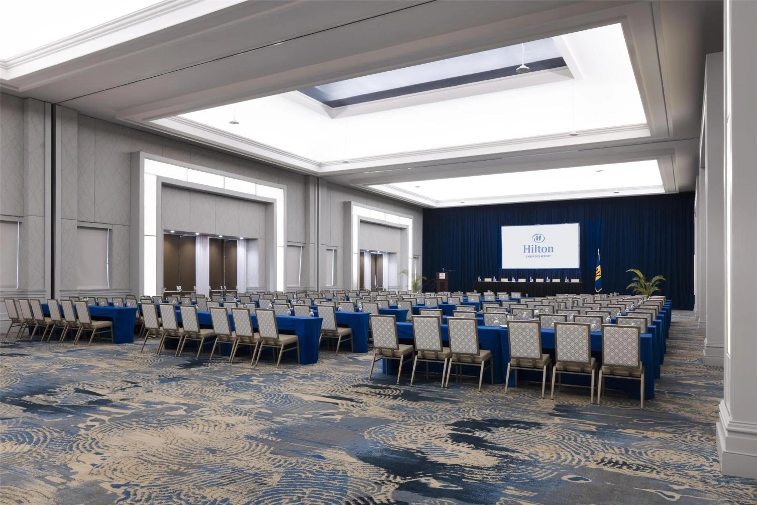 Meeting/conference room in Hilton Barbados Resort