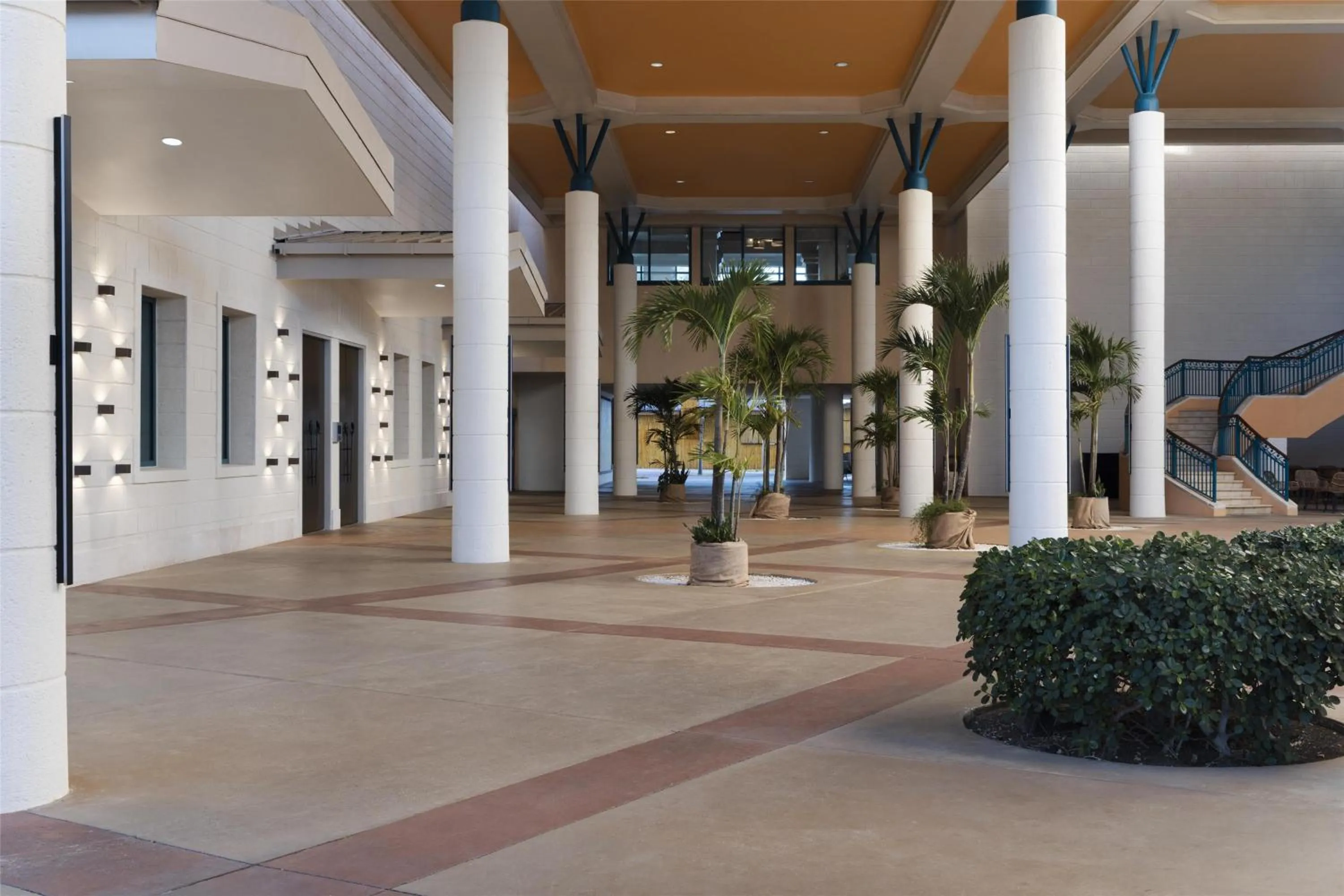 Meeting/conference room in Hilton Barbados Resort