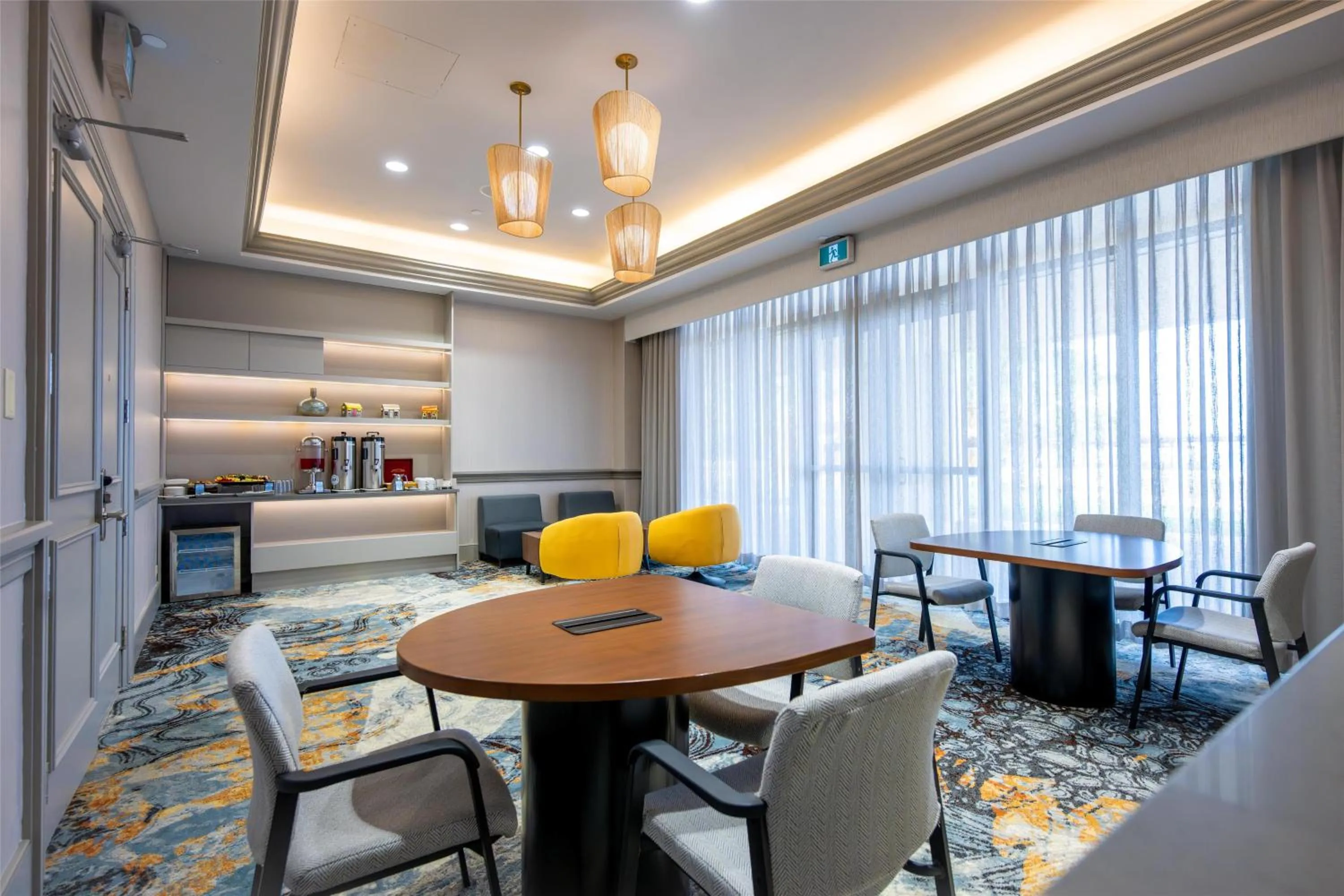 Meeting/conference room in Hilton Barbados Resort