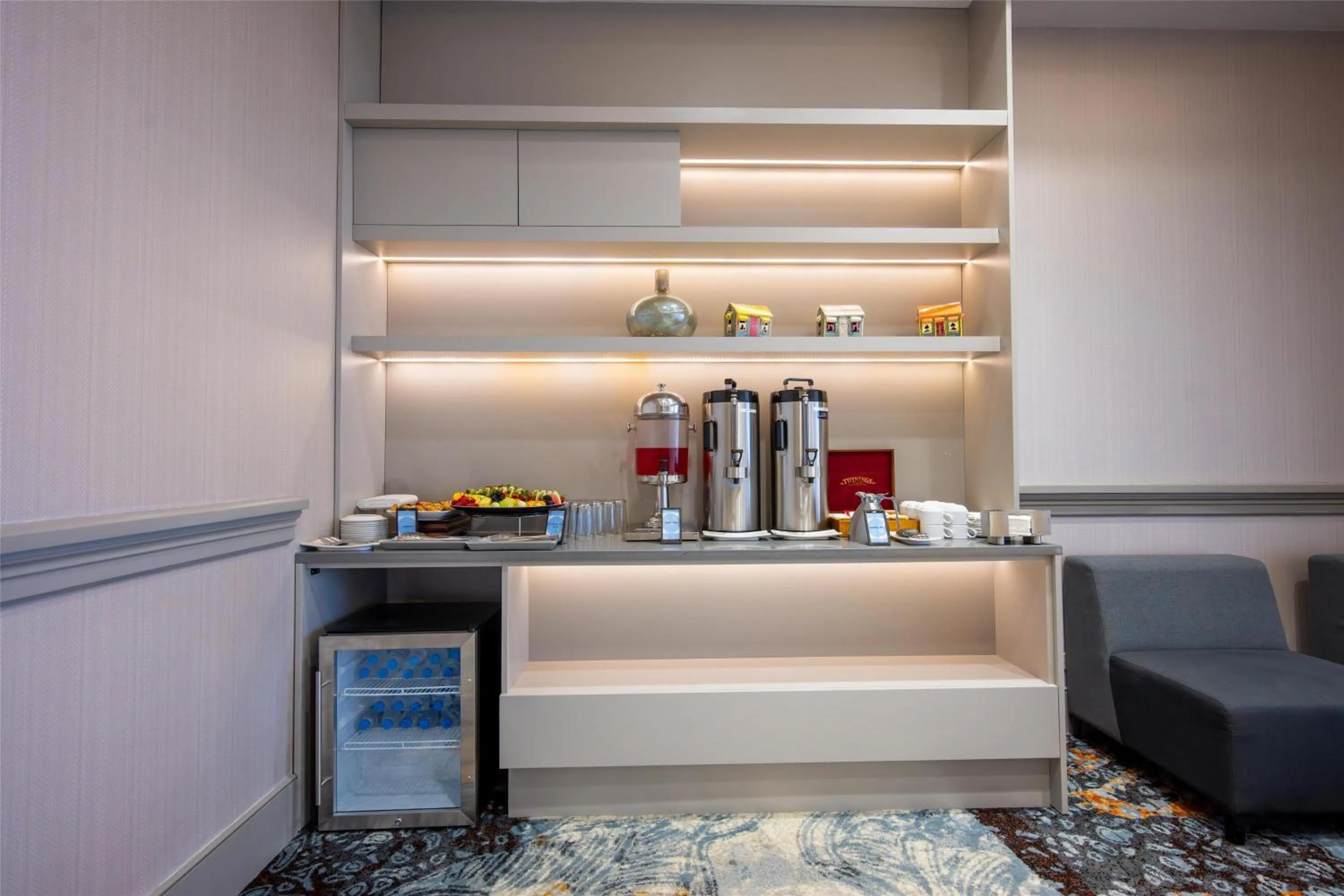 Meeting/conference room in Hilton Barbados Resort