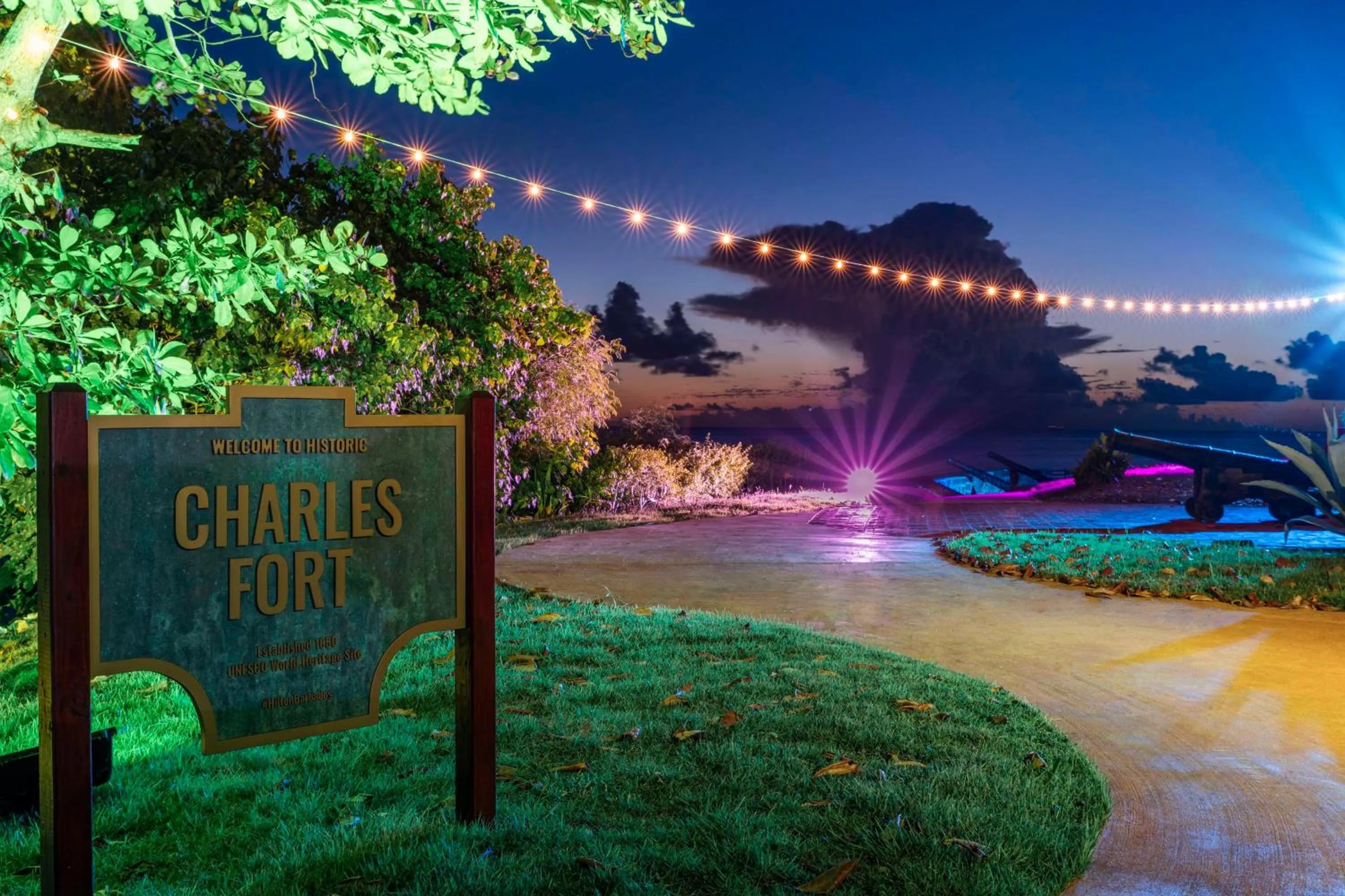 Sports in Hilton Barbados Resort