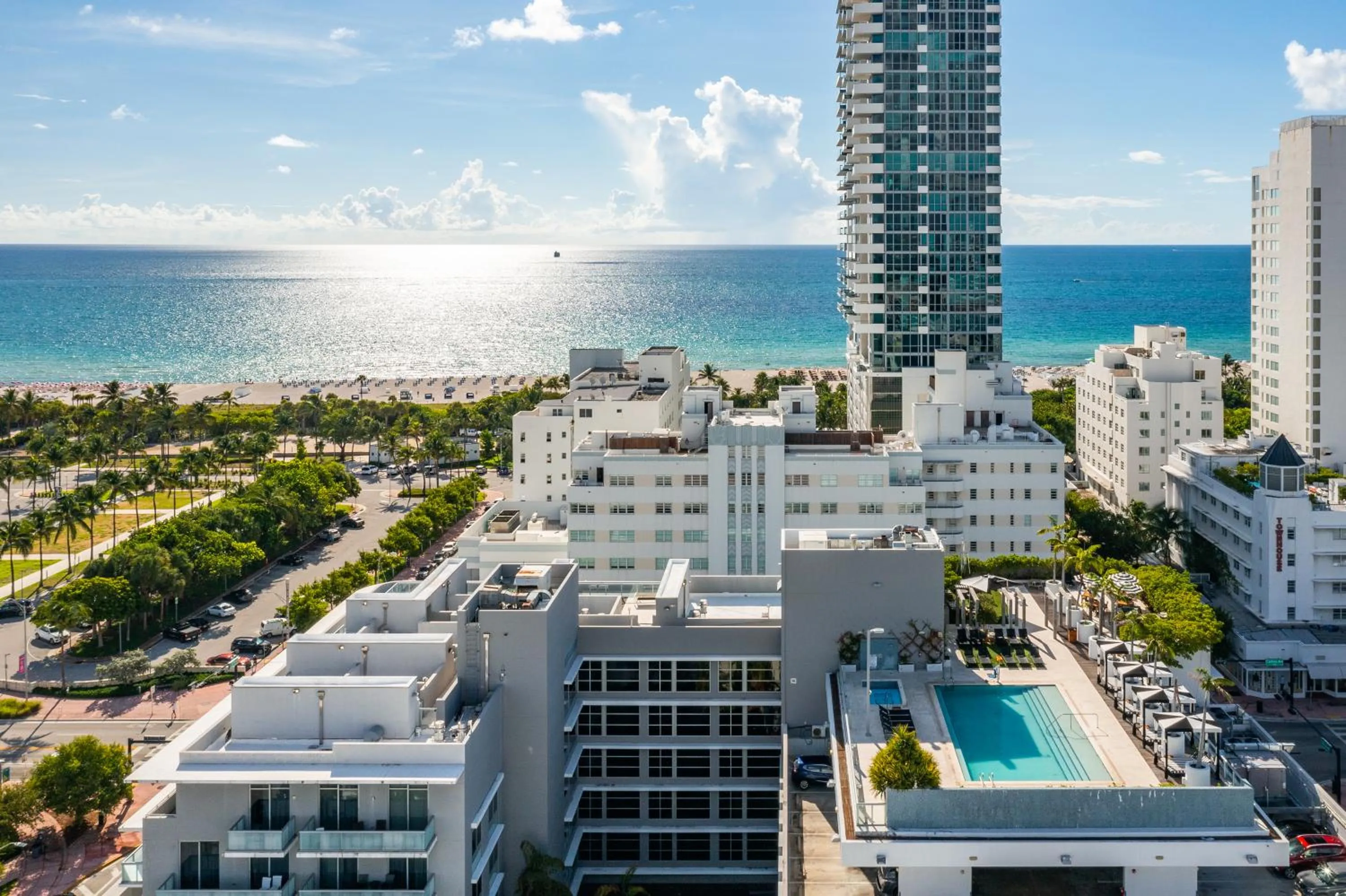 View (from property/room) in Boulan South Beach