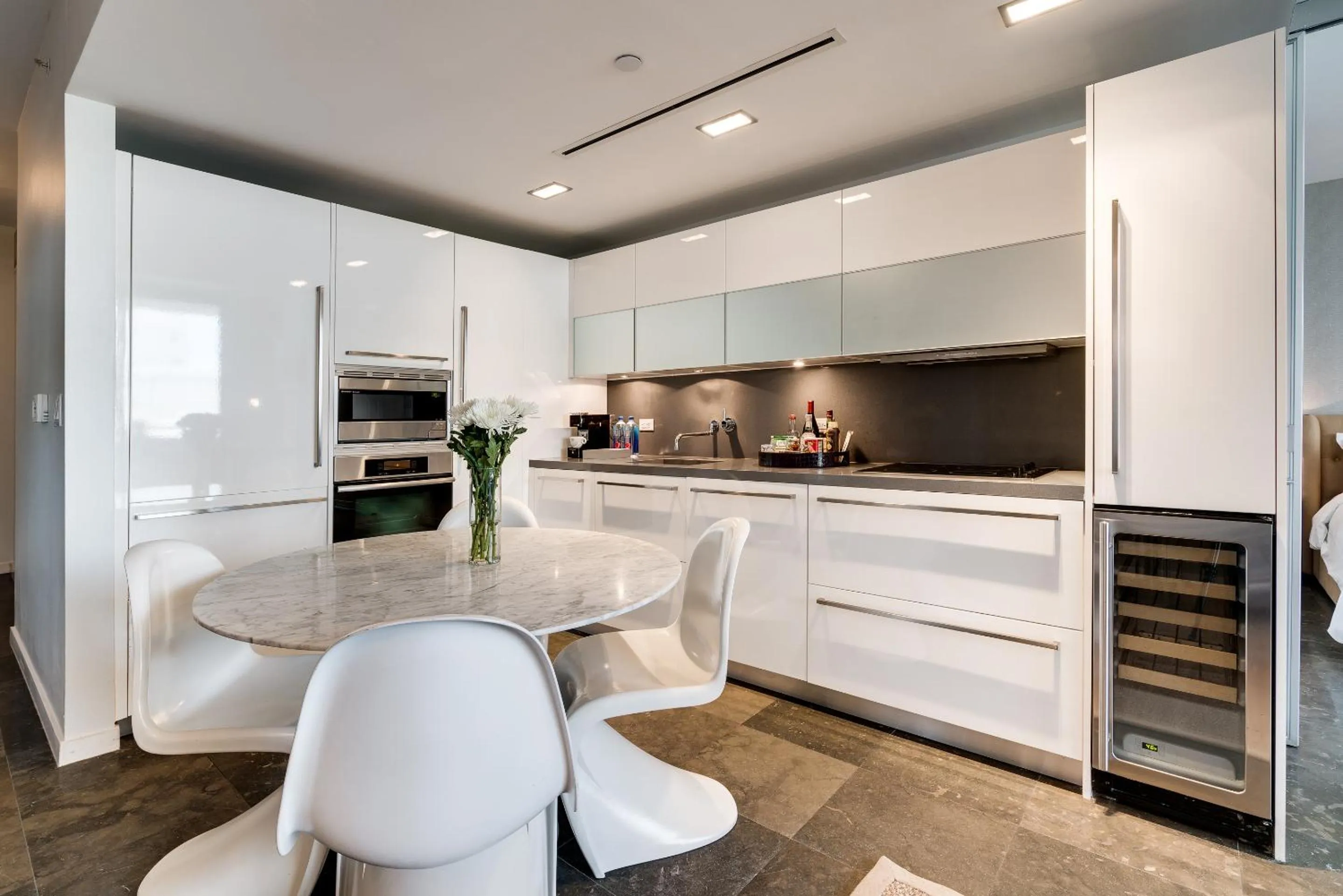 Kitchen or kitchenette in Boulan South Beach
