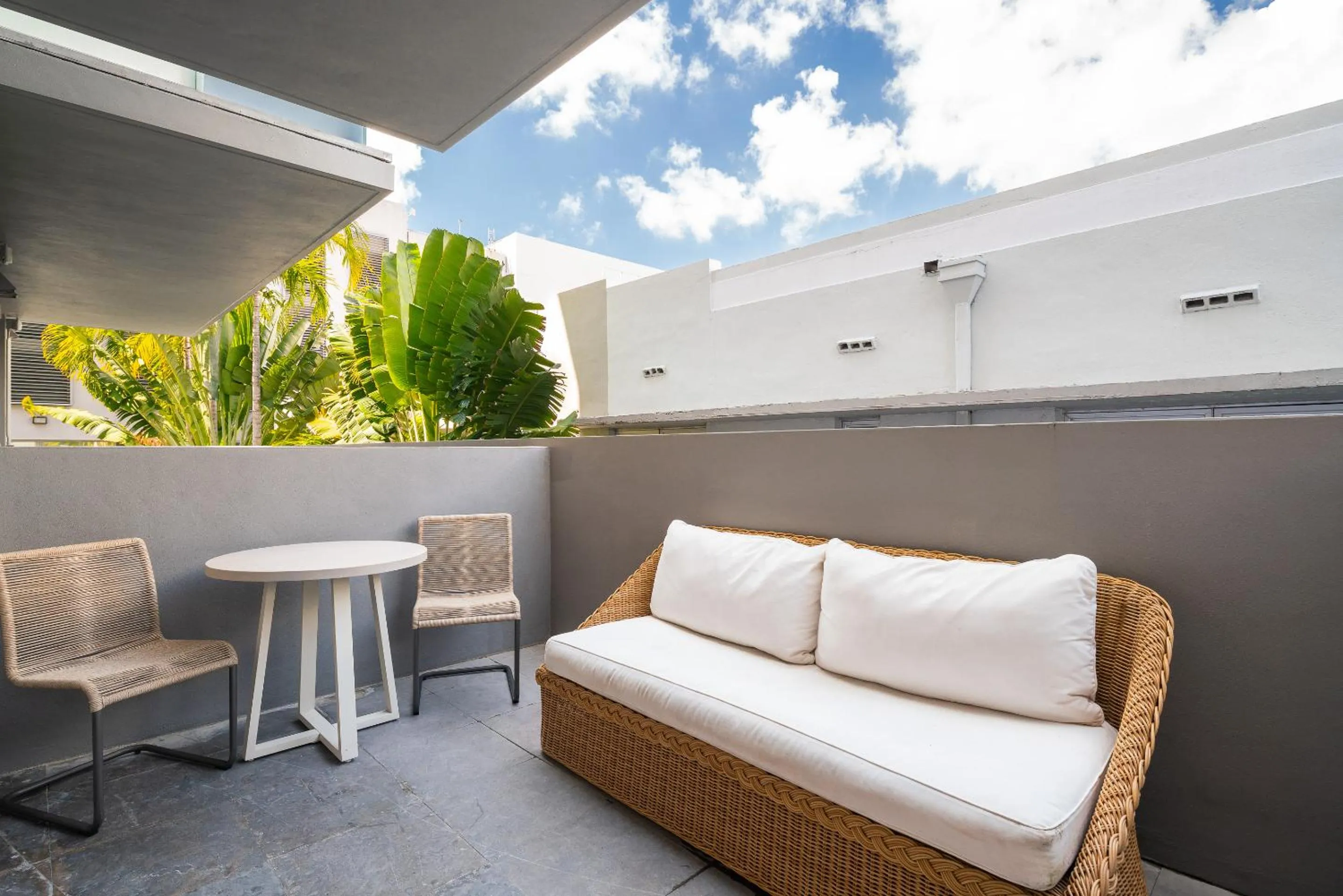 Balcony/Terrace in Boulan South Beach