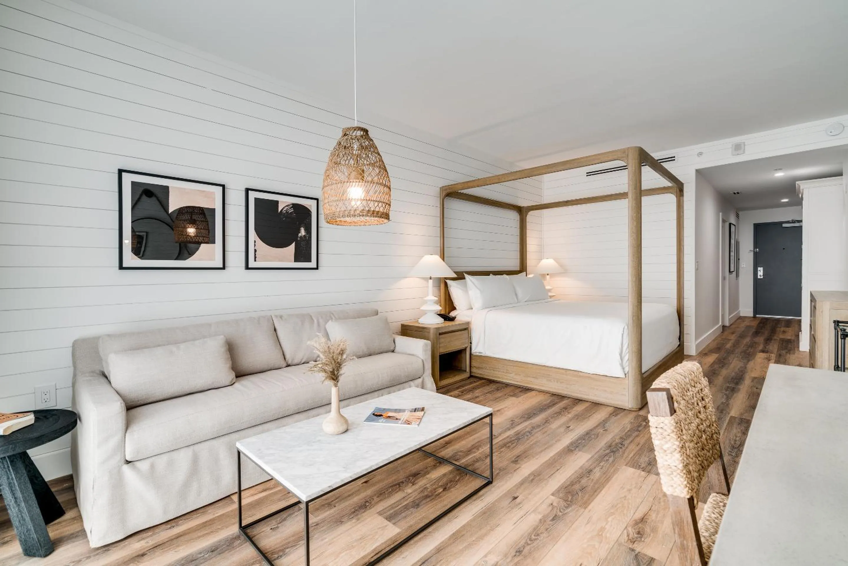 Bedroom, Bed in Boulan South Beach