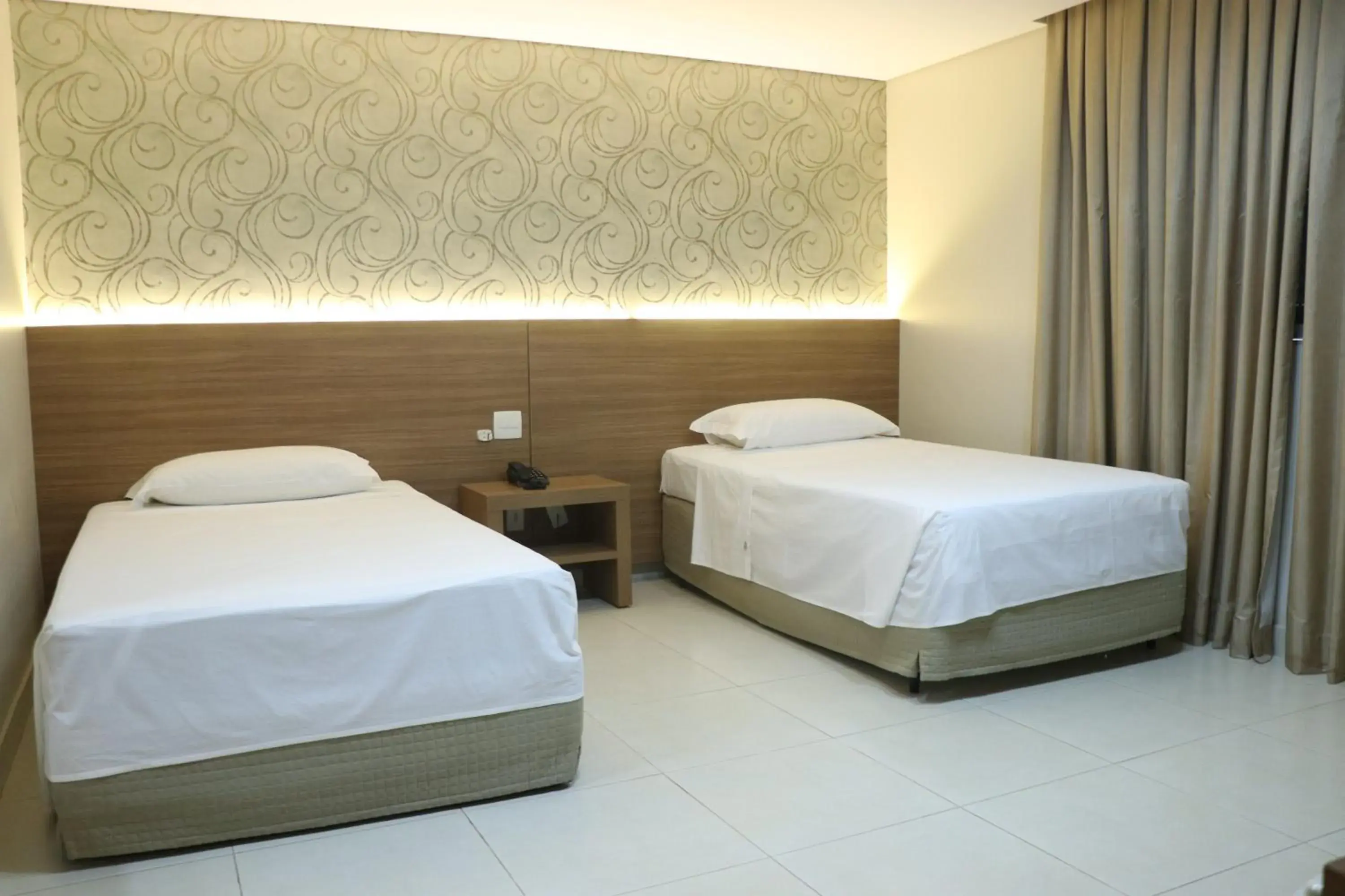 Deluxe Twin Room in Indaiá Park Hotel Deluxe Twin Room in Indaiá Park Hotel