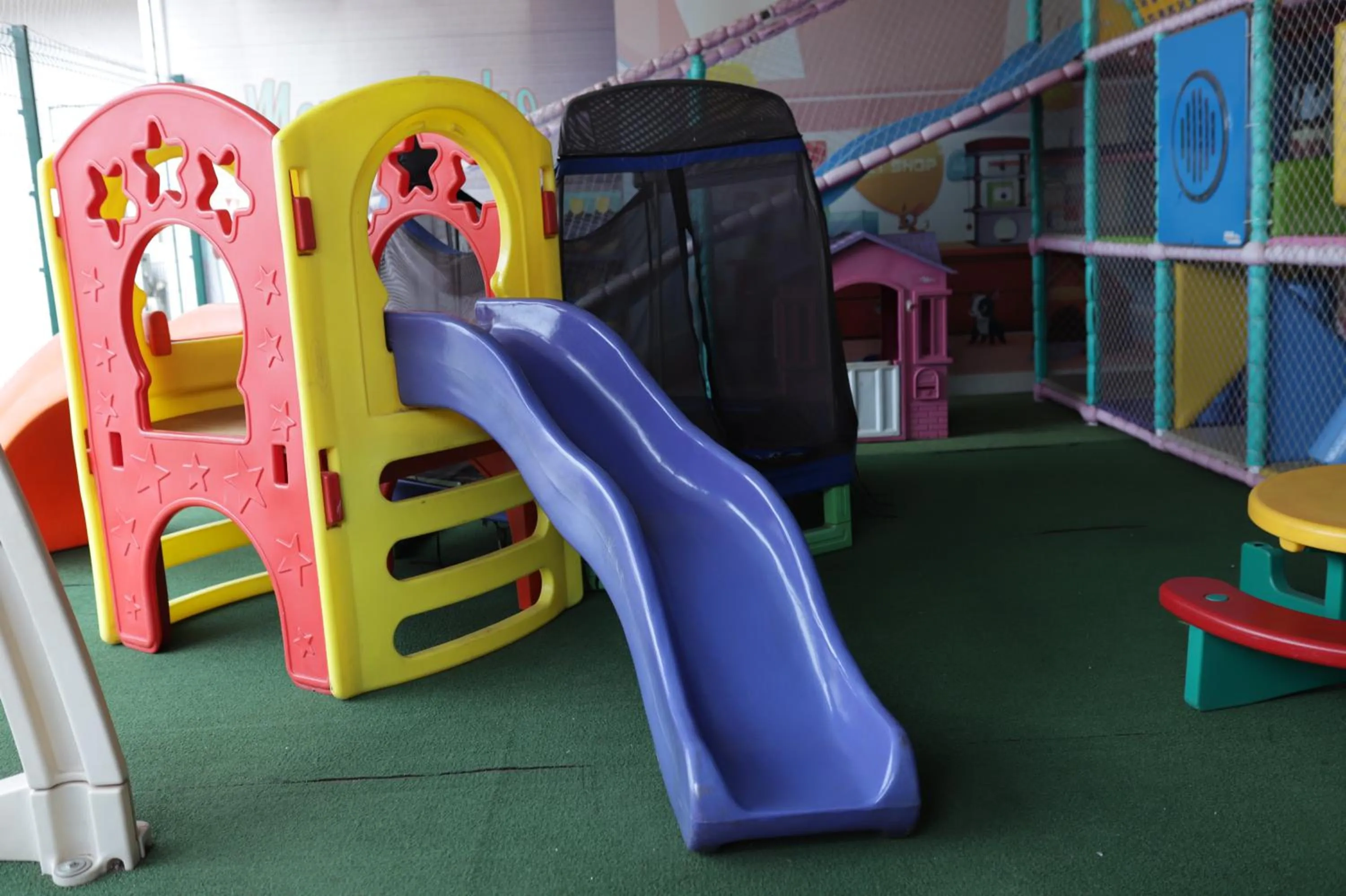 Kids's club in Indaiá Park Hotel