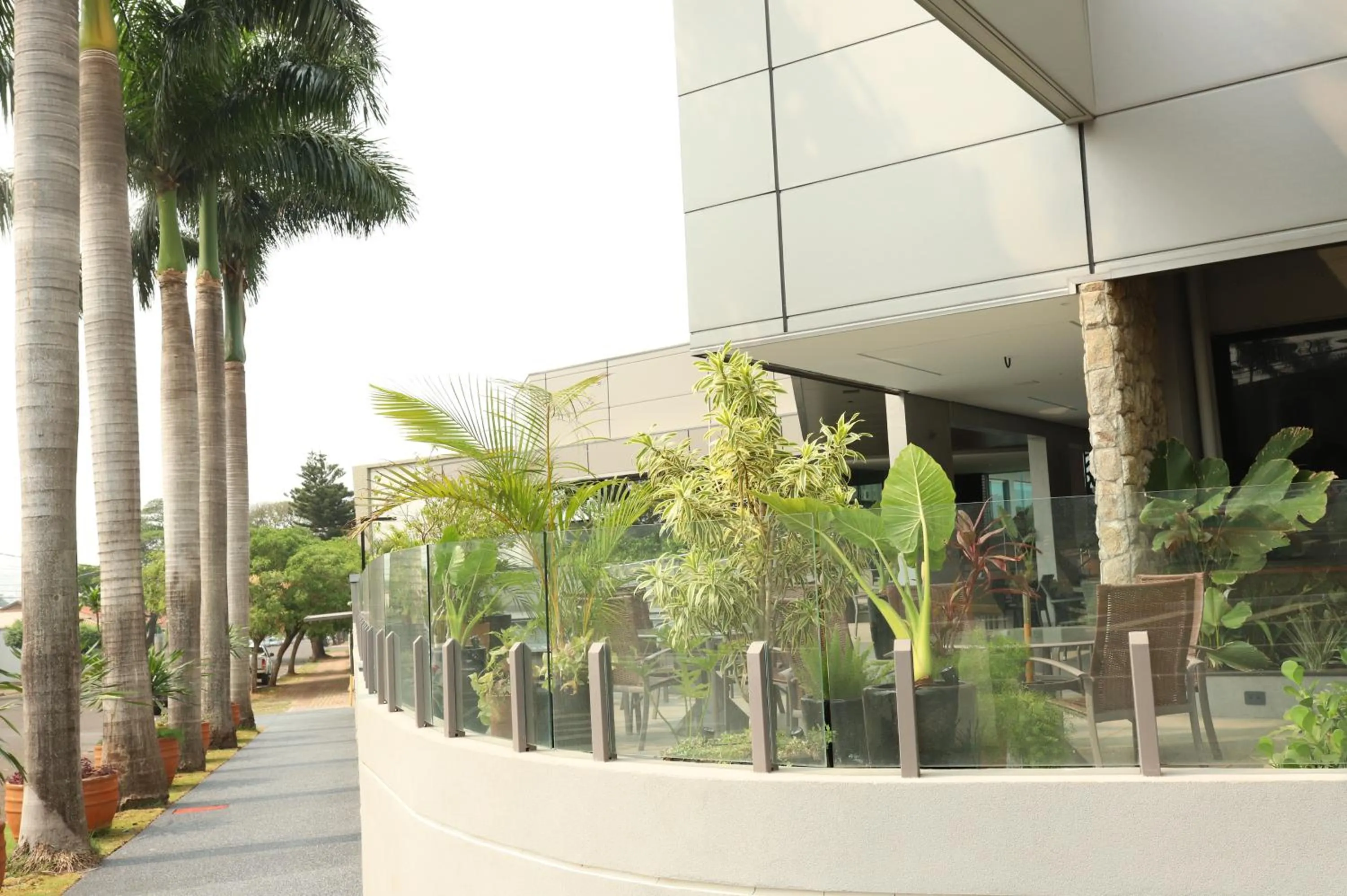 Day in Indaiá Park Hotel