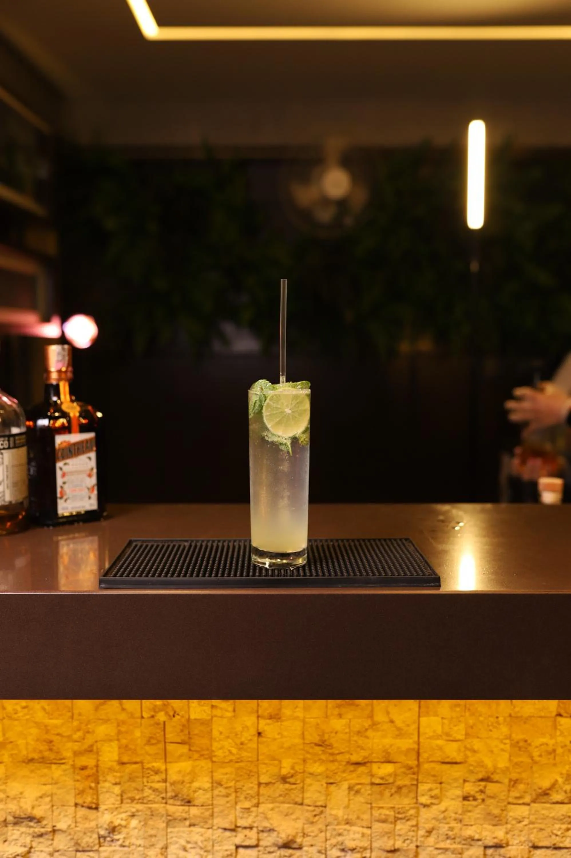 Lounge or bar in Indaiá Park Hotel