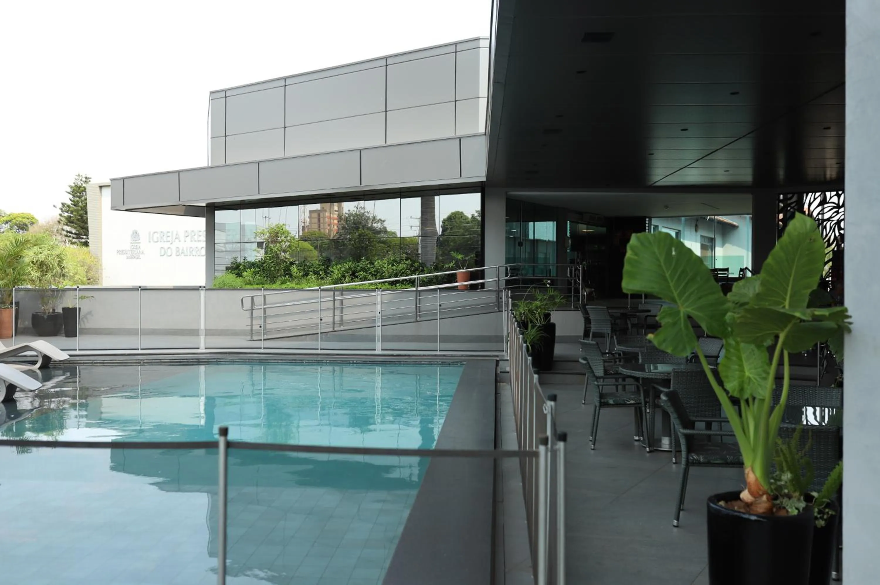 Day in Indaiá Park Hotel