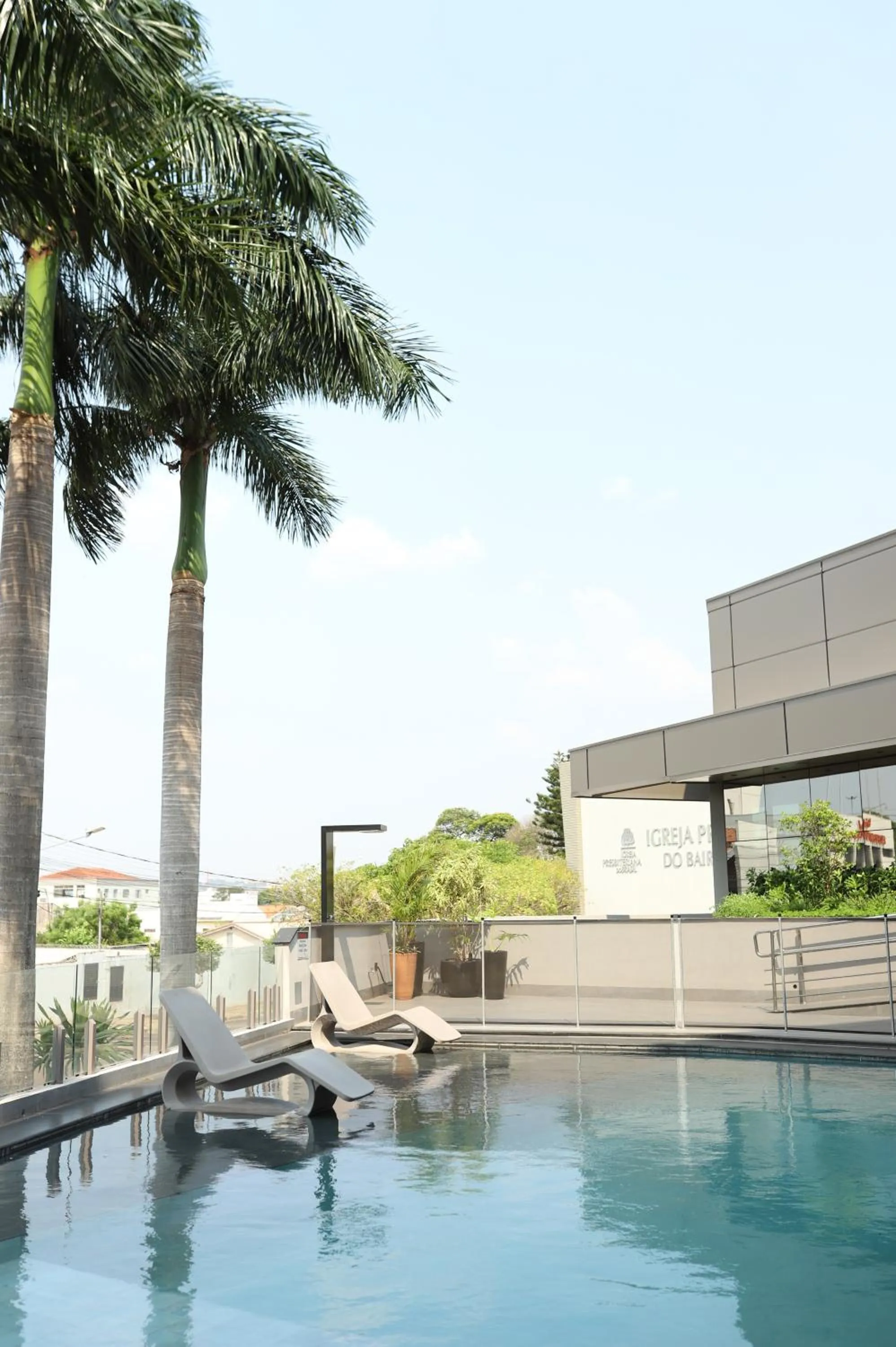 Day in Indaiá Park Hotel