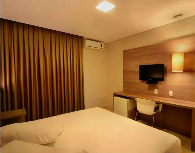 Luxury Single Room in Indaiá Park Hotel