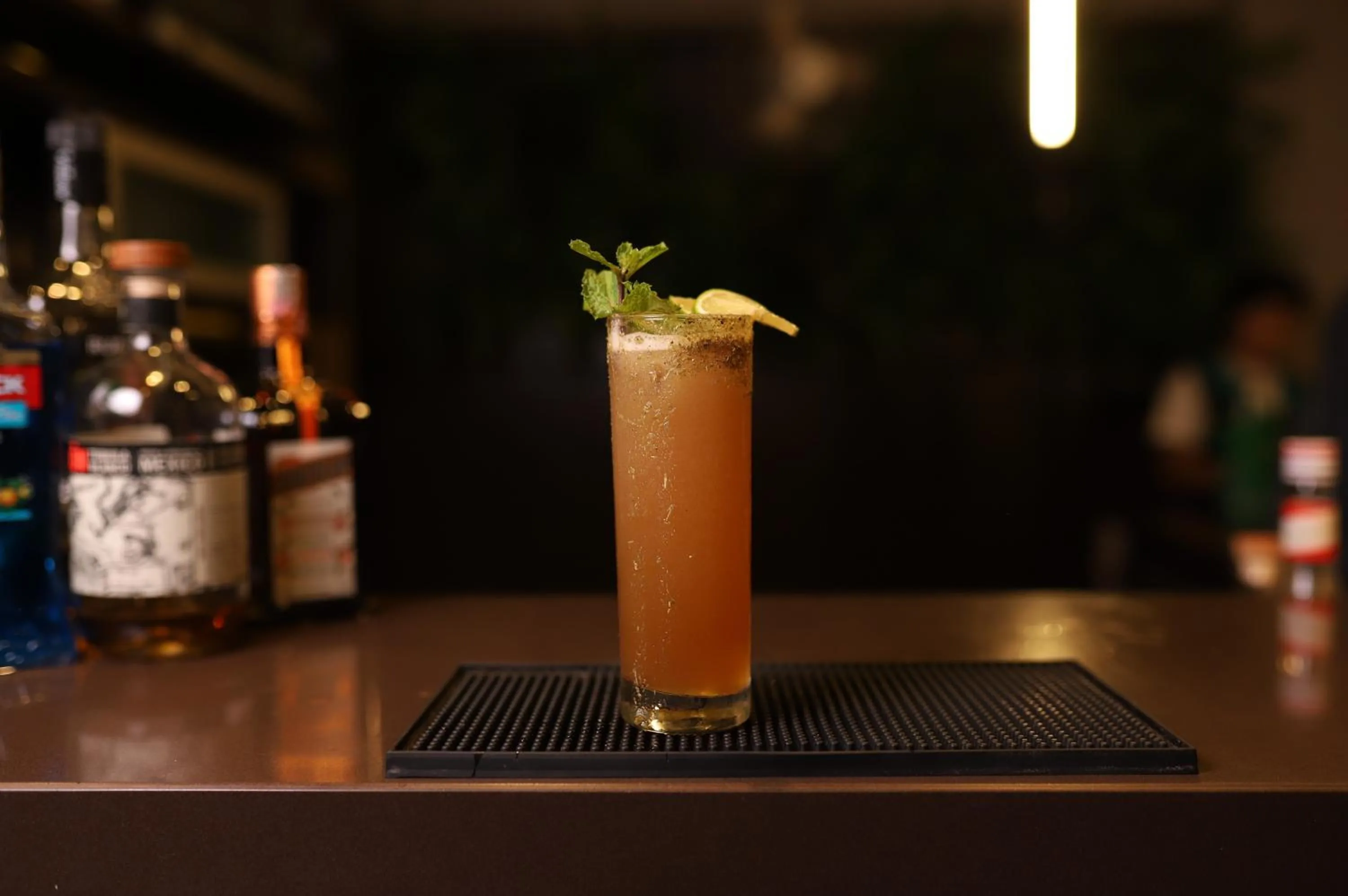 Lounge or bar in Indaiá Park Hotel