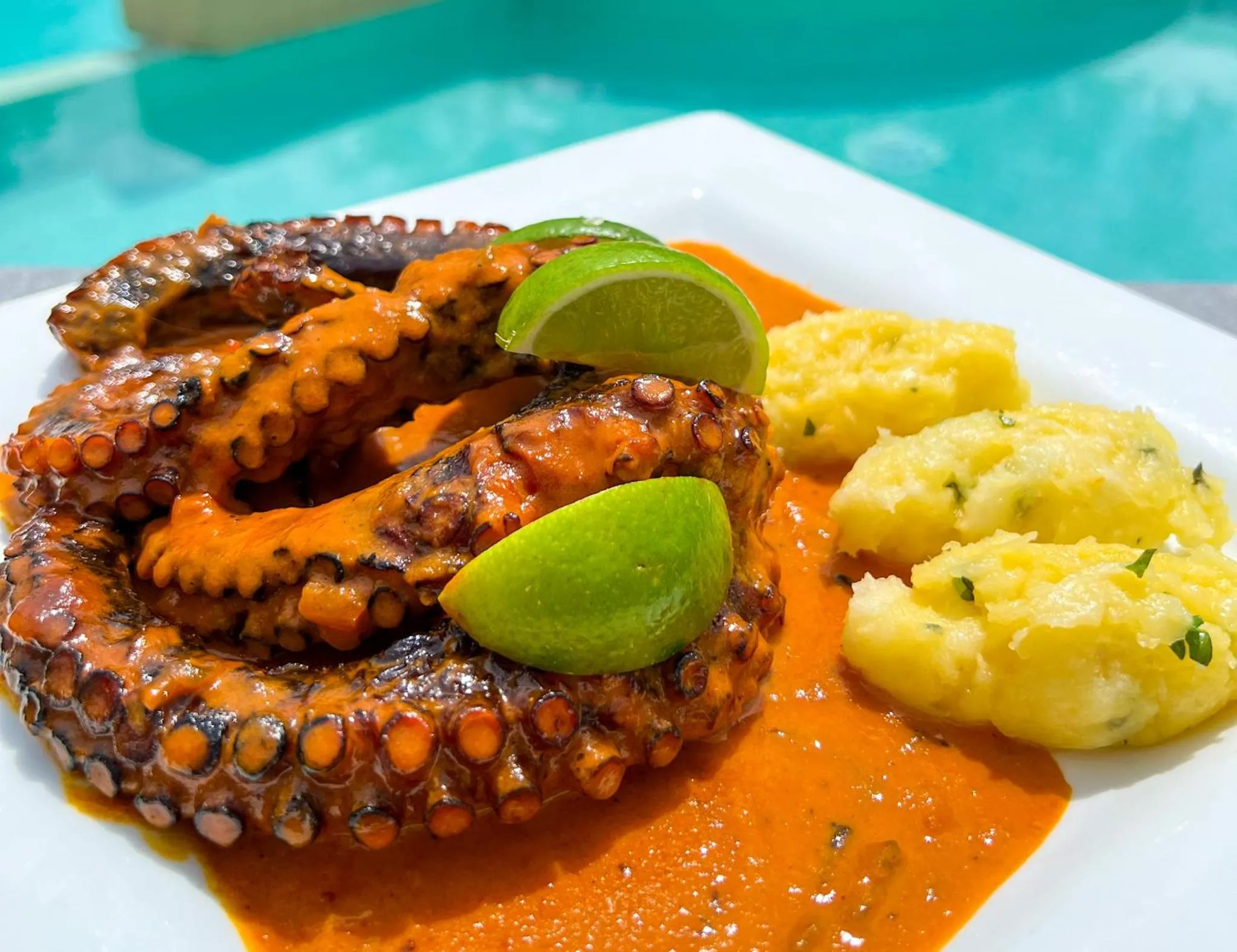 Restaurant/places to eat in Summit Rainforest Golf Resort & All Inclusive