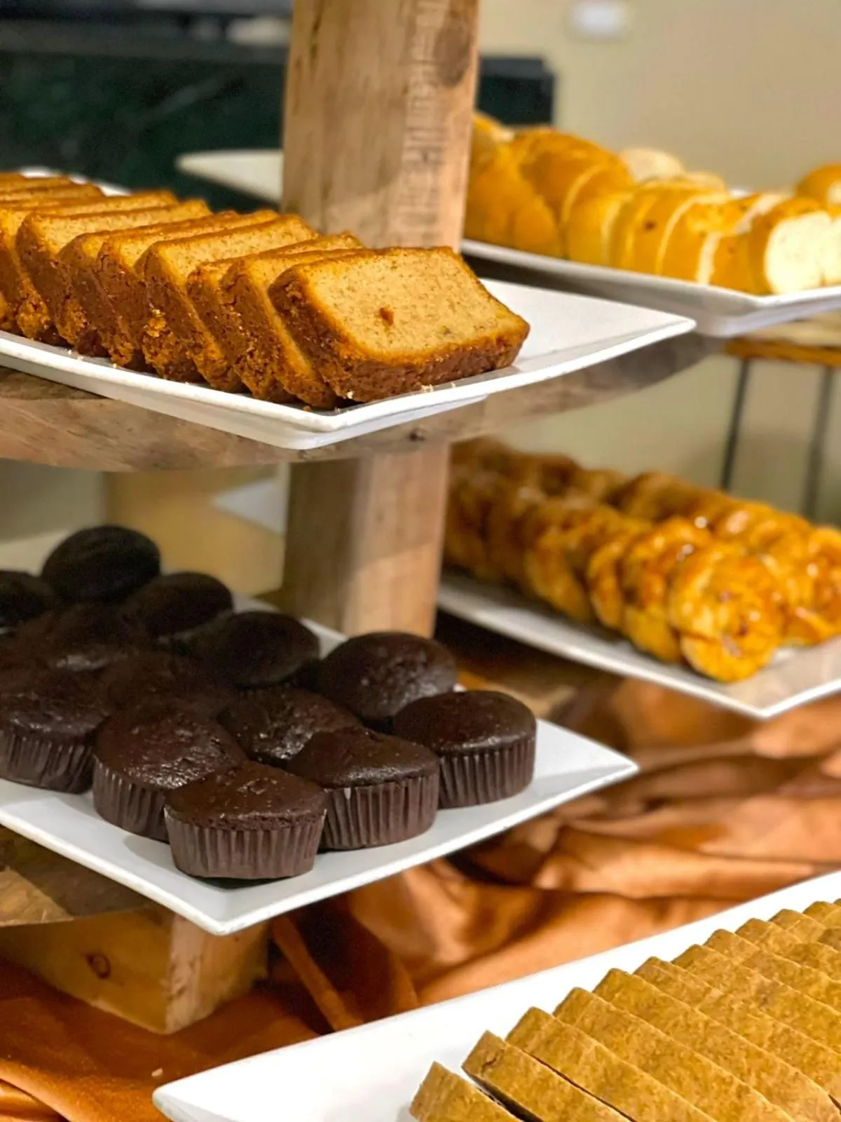 Breakfast in Summit Rainforest Golf Resort & All Inclusive