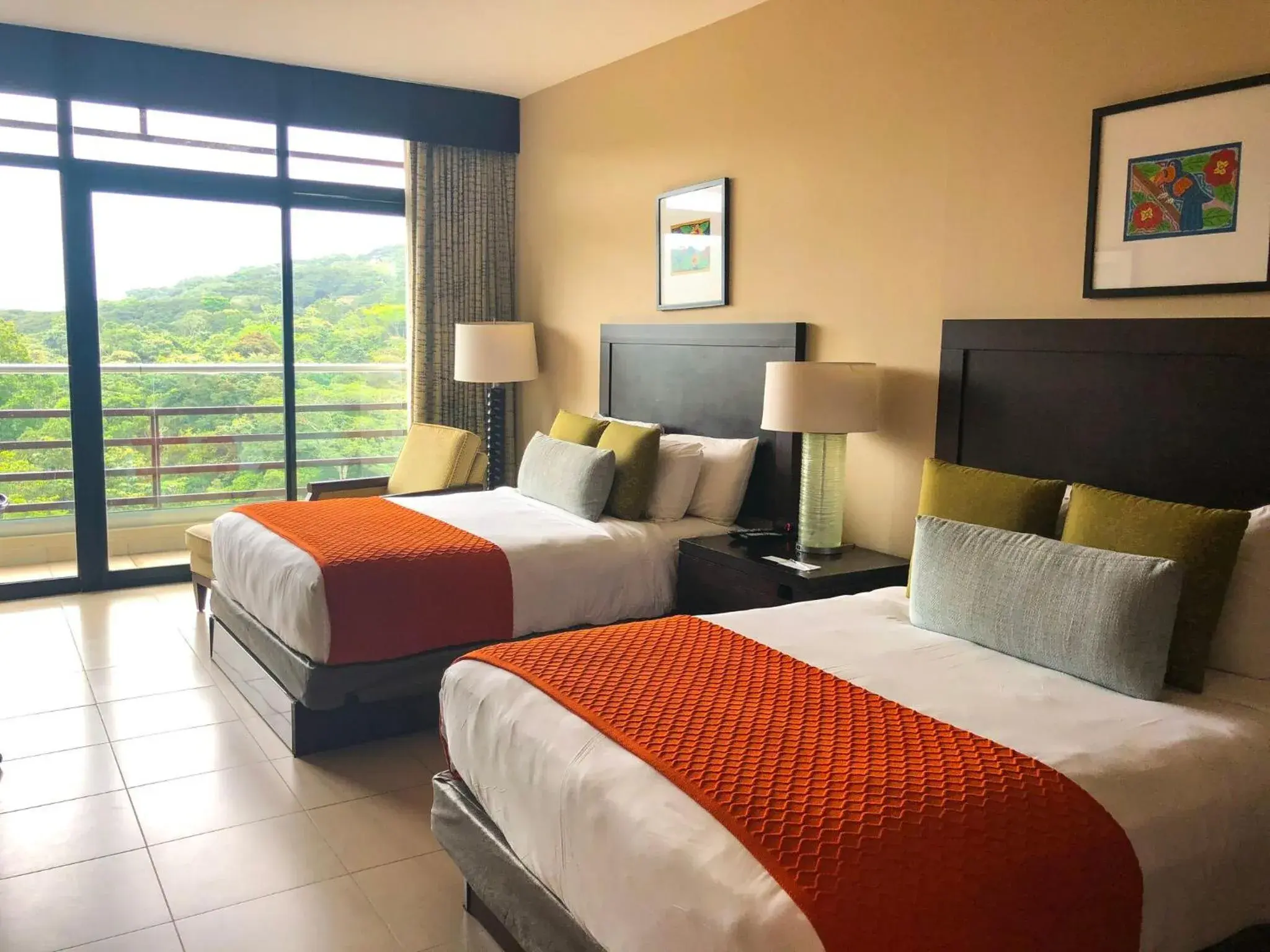 Standard Double Room in Summit Rainforest Golf Resort & All Inclusive Standard Double Room in Summit Rainforest Golf Resort & All Inclusive