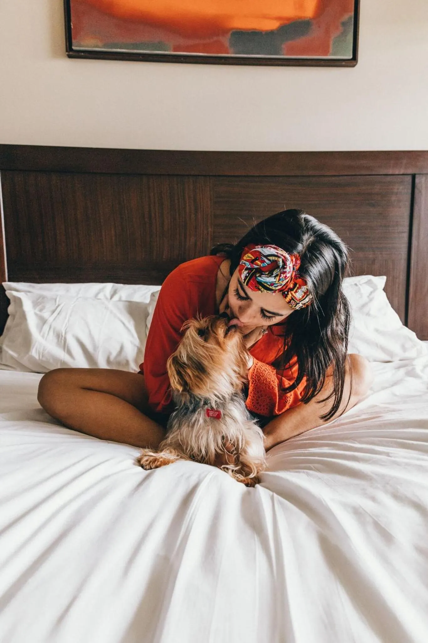 Pets, Bed in Summit Rainforest Golf Resort & All Inclusive