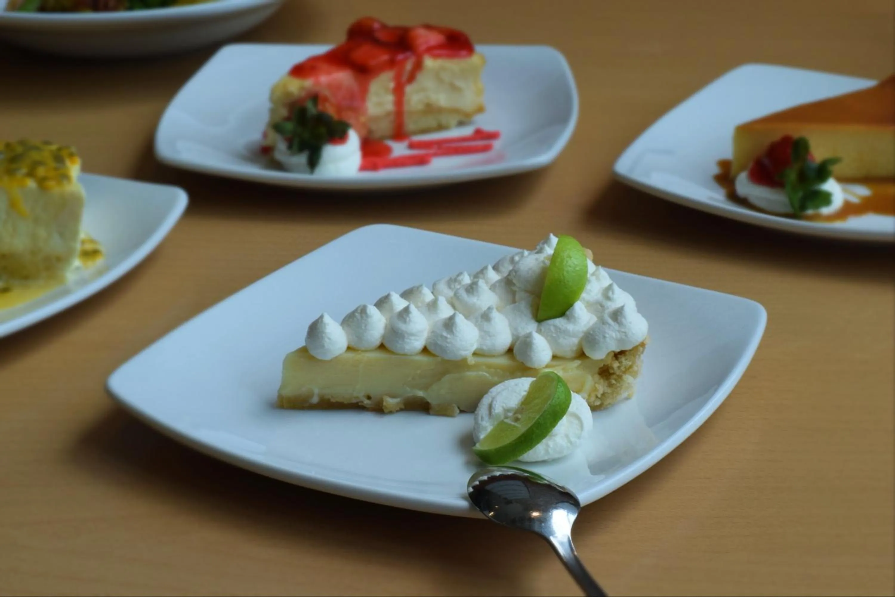 Food close-up in Summit Rainforest Golf Resort & All Inclusive