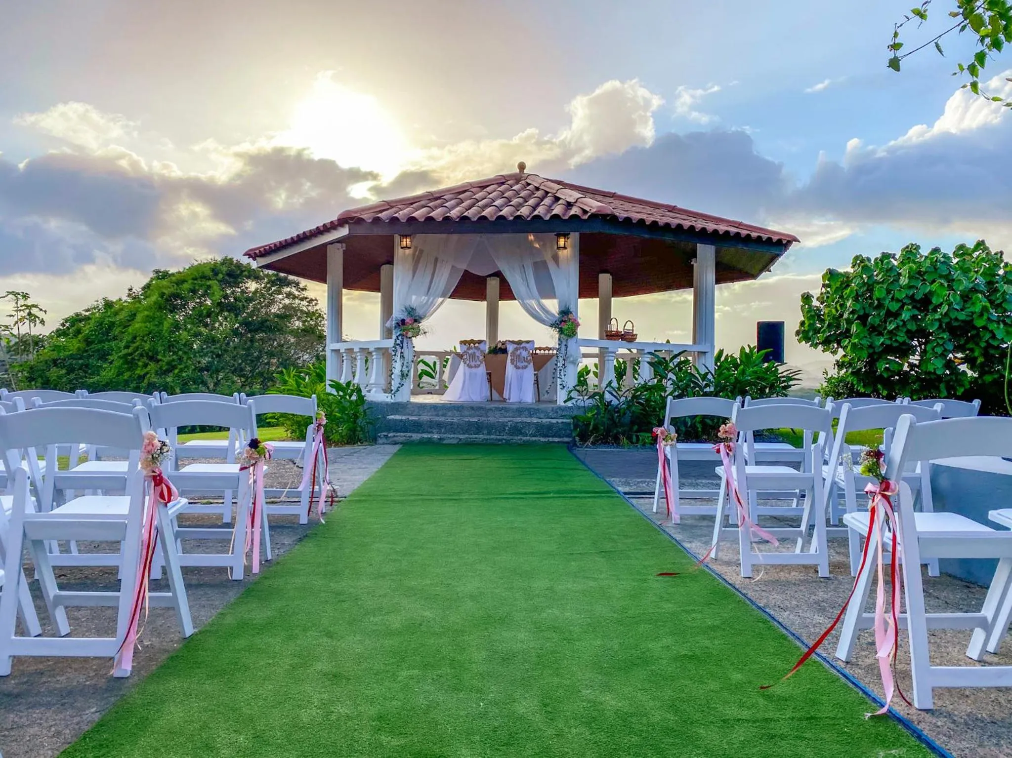 Banquet/Function facilities in Summit Rainforest Golf Resort & All Inclusive