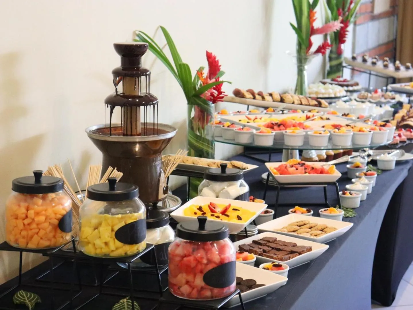 Restaurant/places to eat in Summit Rainforest Golf Resort & All Inclusive